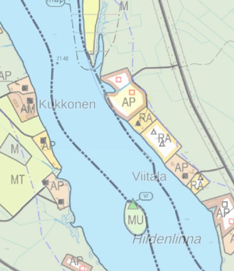 Sotkantie 1259, Sotkajärvi, Utajärvi