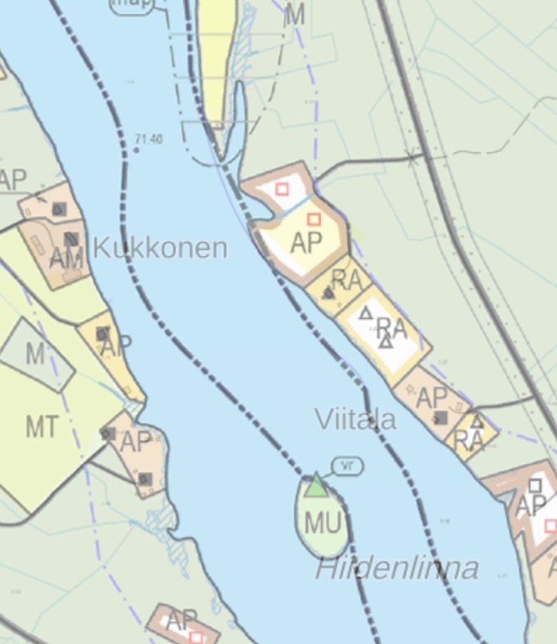 Sotkantie 1259, Sotkajärvi, Utajärvi