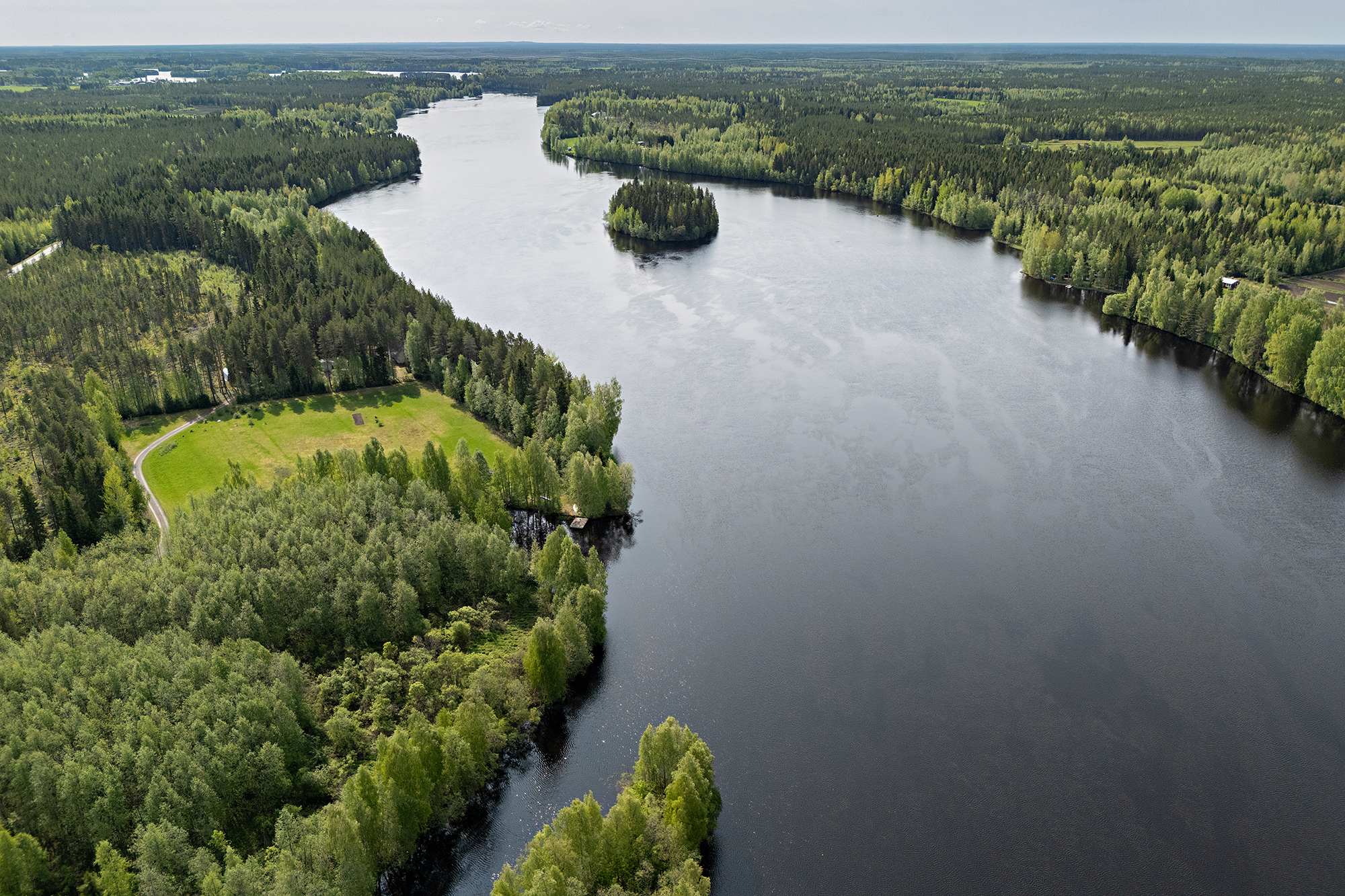 Sotkantie 1259, Sotkajärvi, Utajärvi