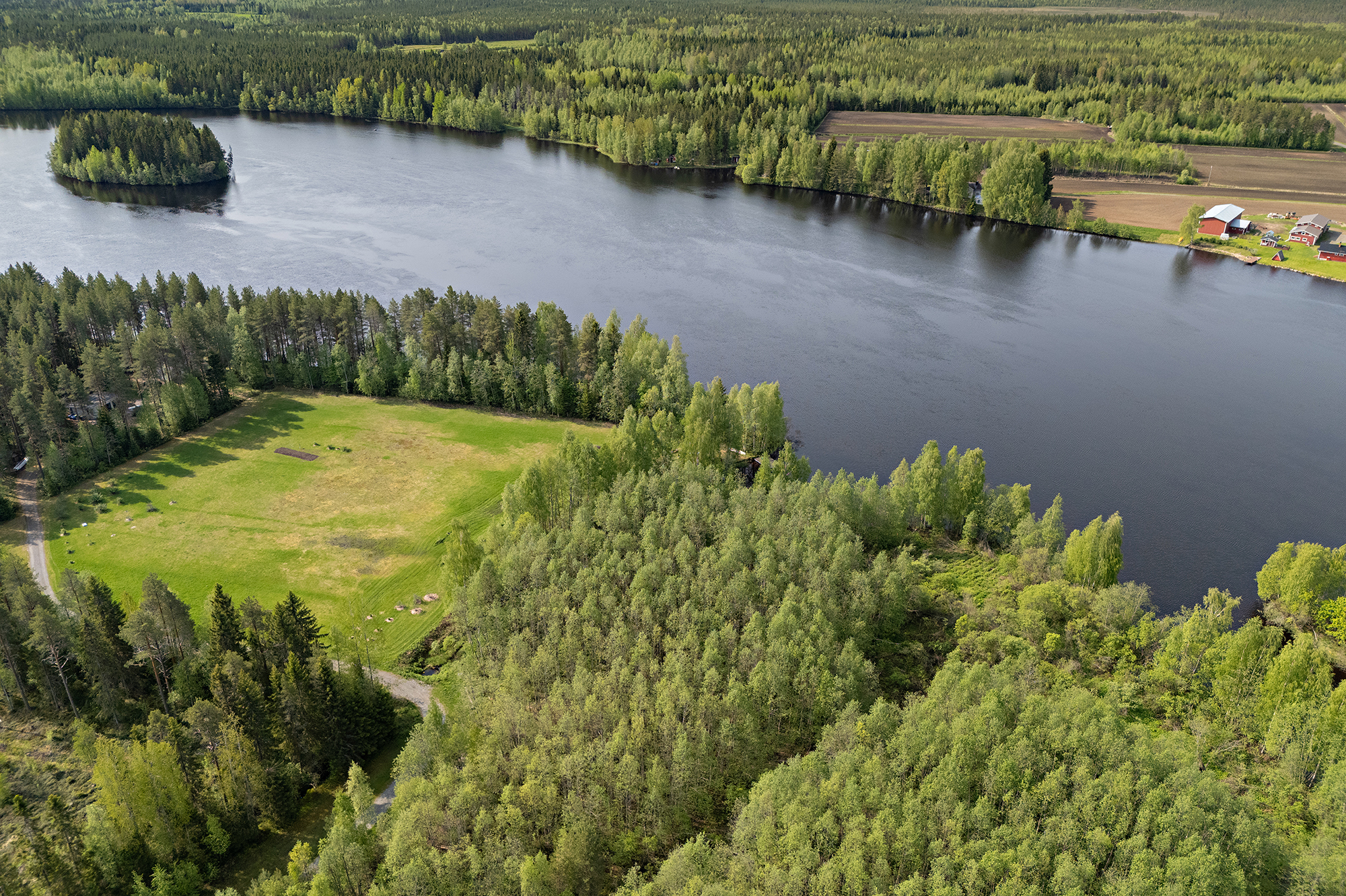 Sotkantie 1259, Sotkajärvi, Utajärvi