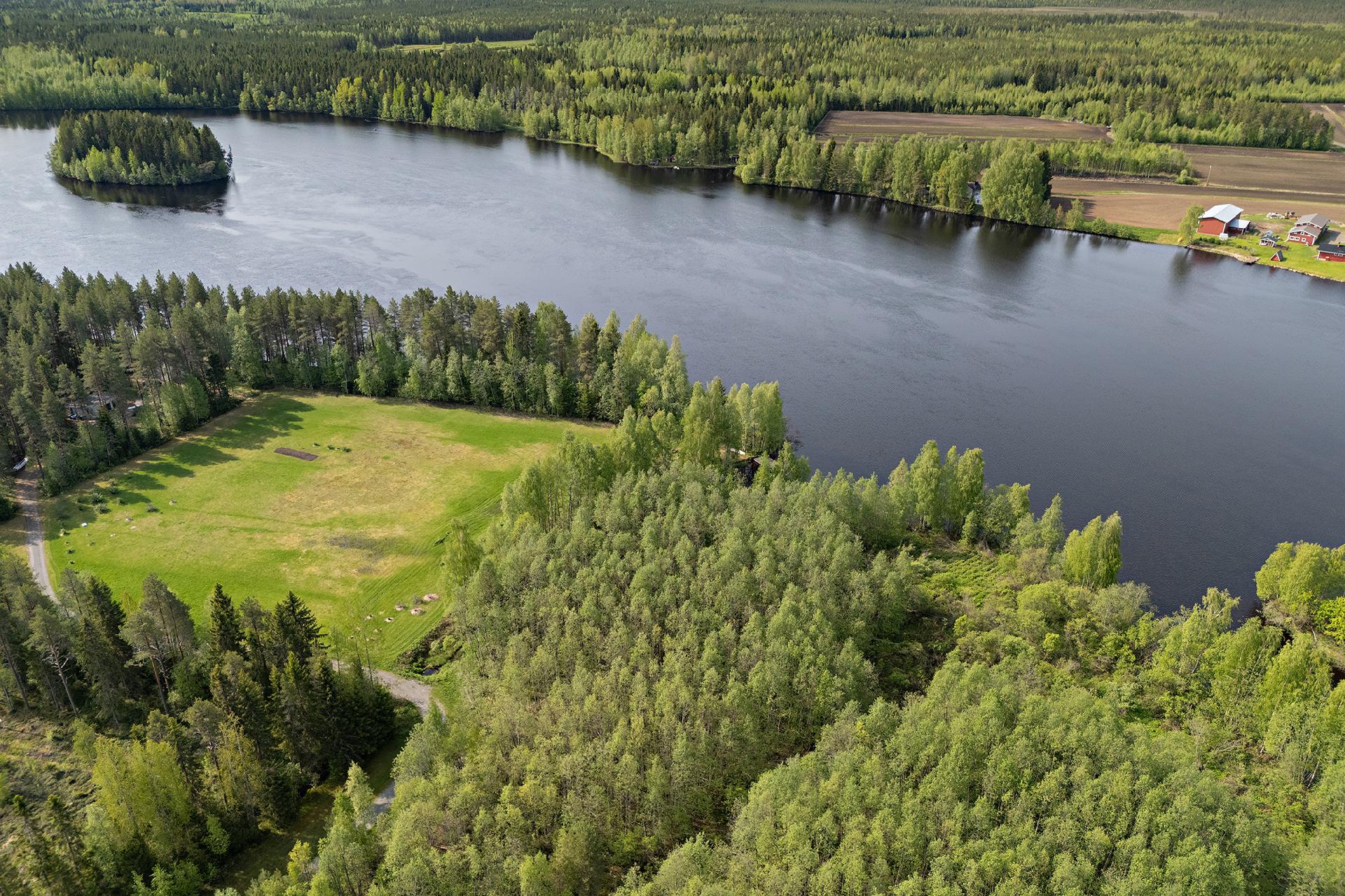 Sotkantie 1259, Sotkajärvi, Utajärvi