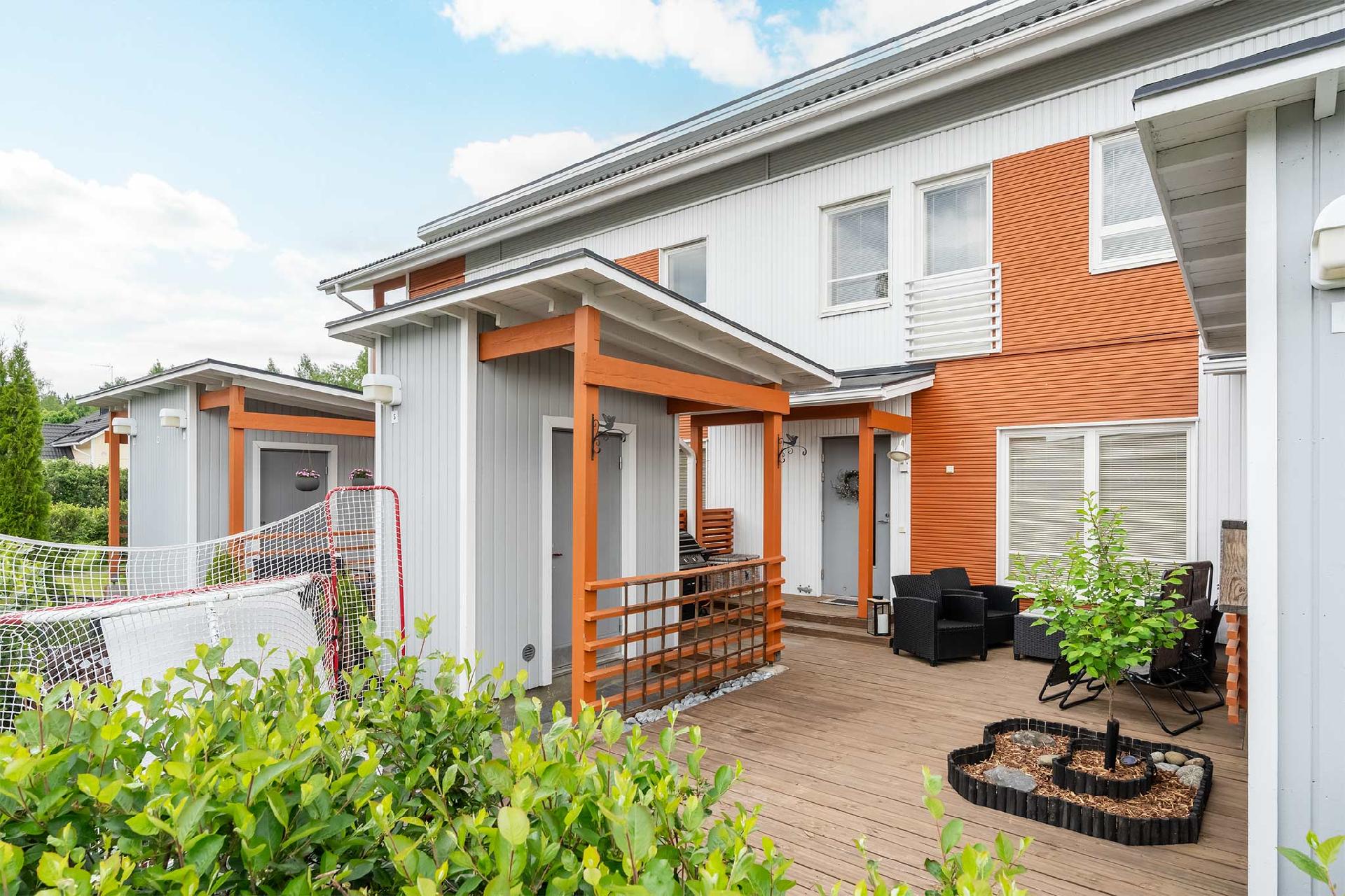 Leinolankatu 127, Leinola, Tampere