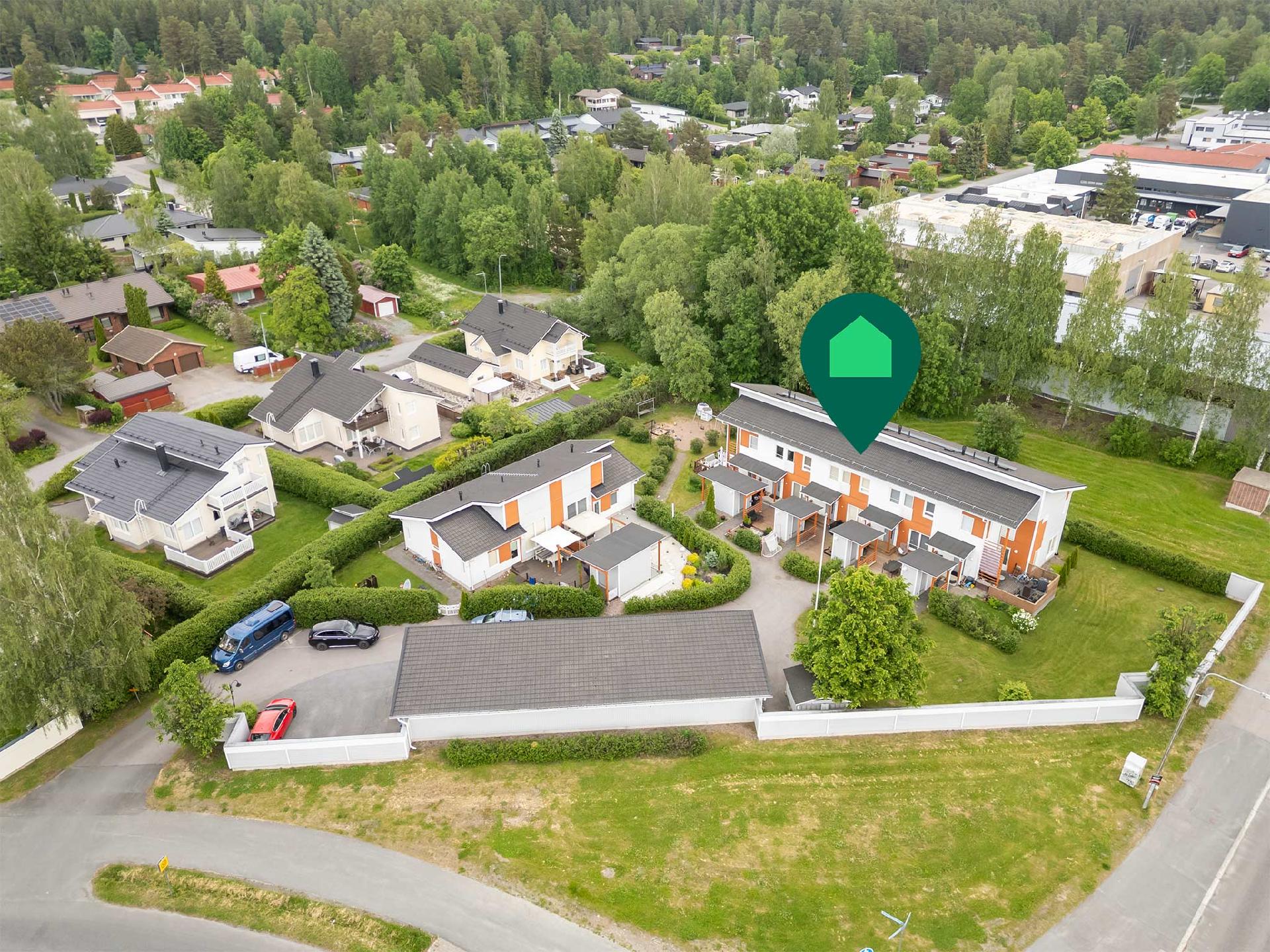 Leinolankatu 127, Leinola, Tampere