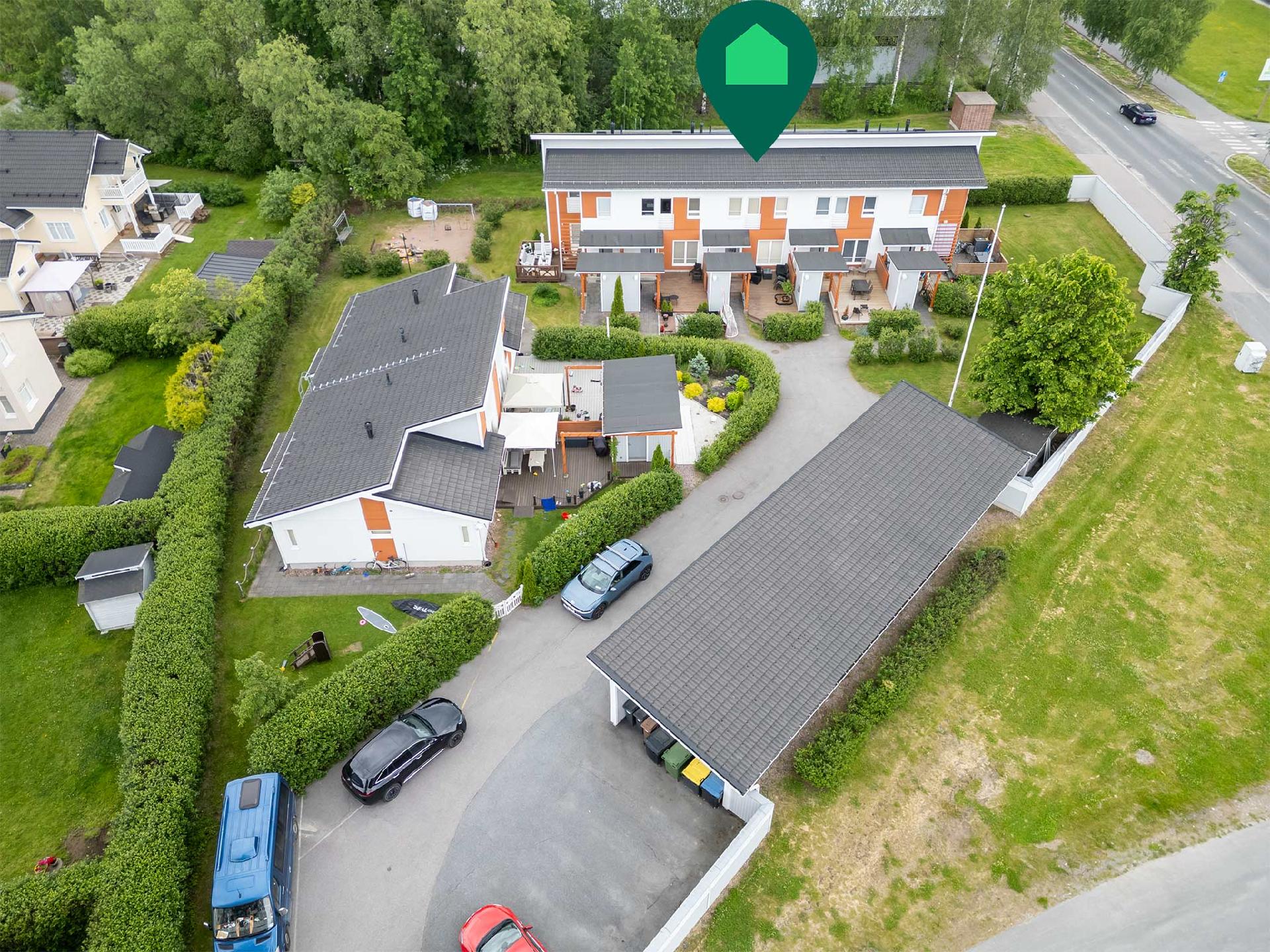 Leinolankatu 127, Leinola, Tampere