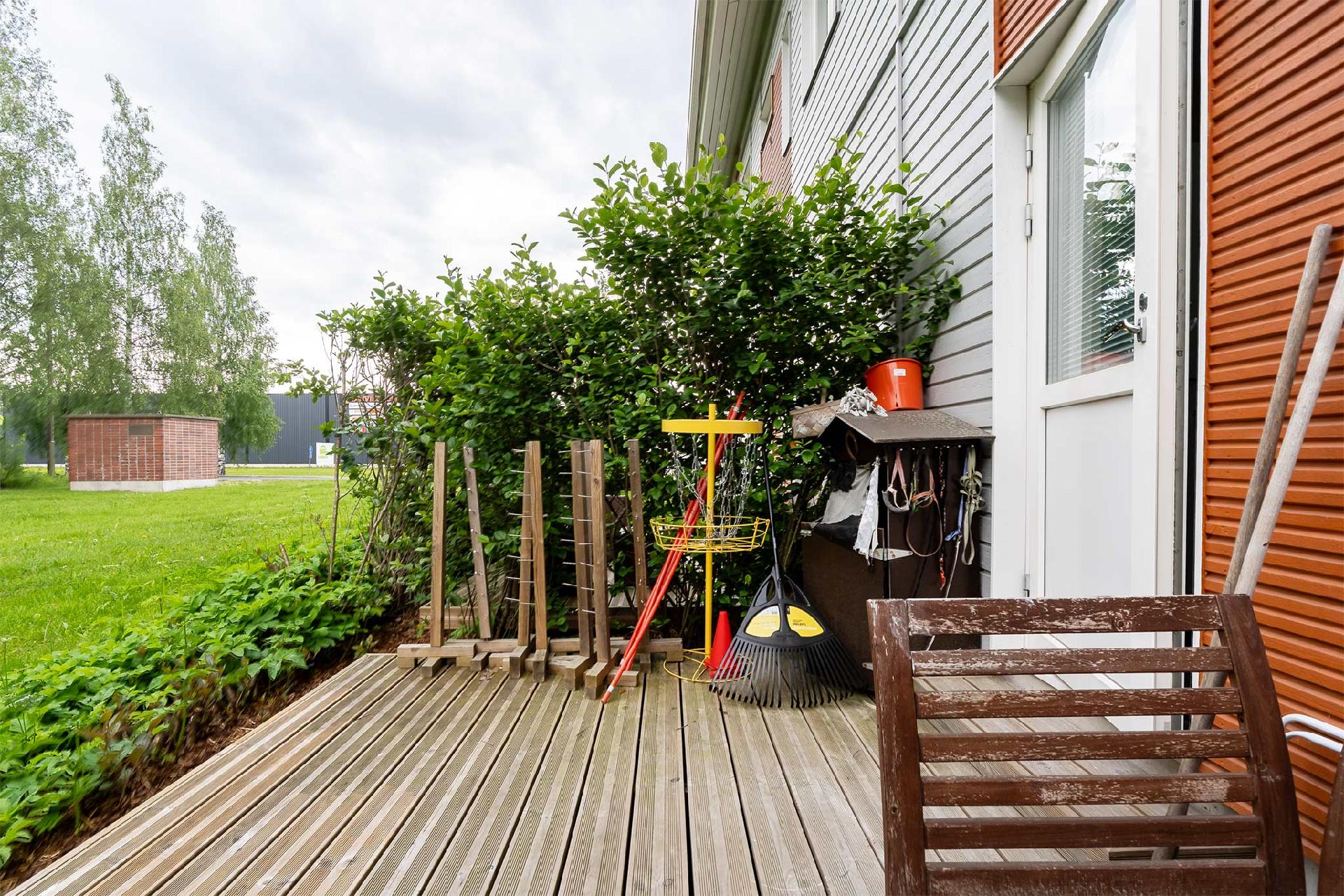 Leinolankatu 127, Leinola, Tampere