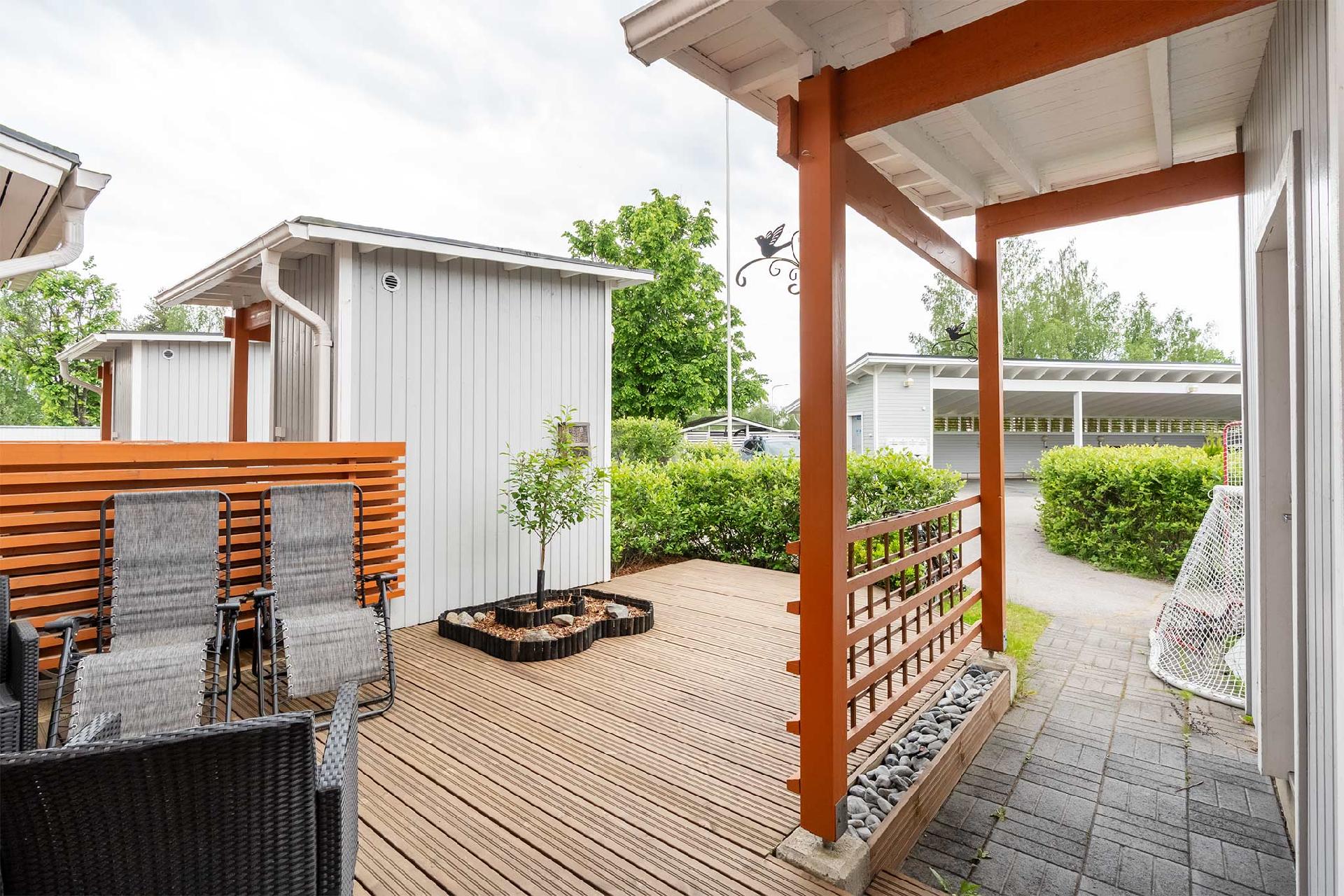 Leinolankatu 127, Leinola, Tampere