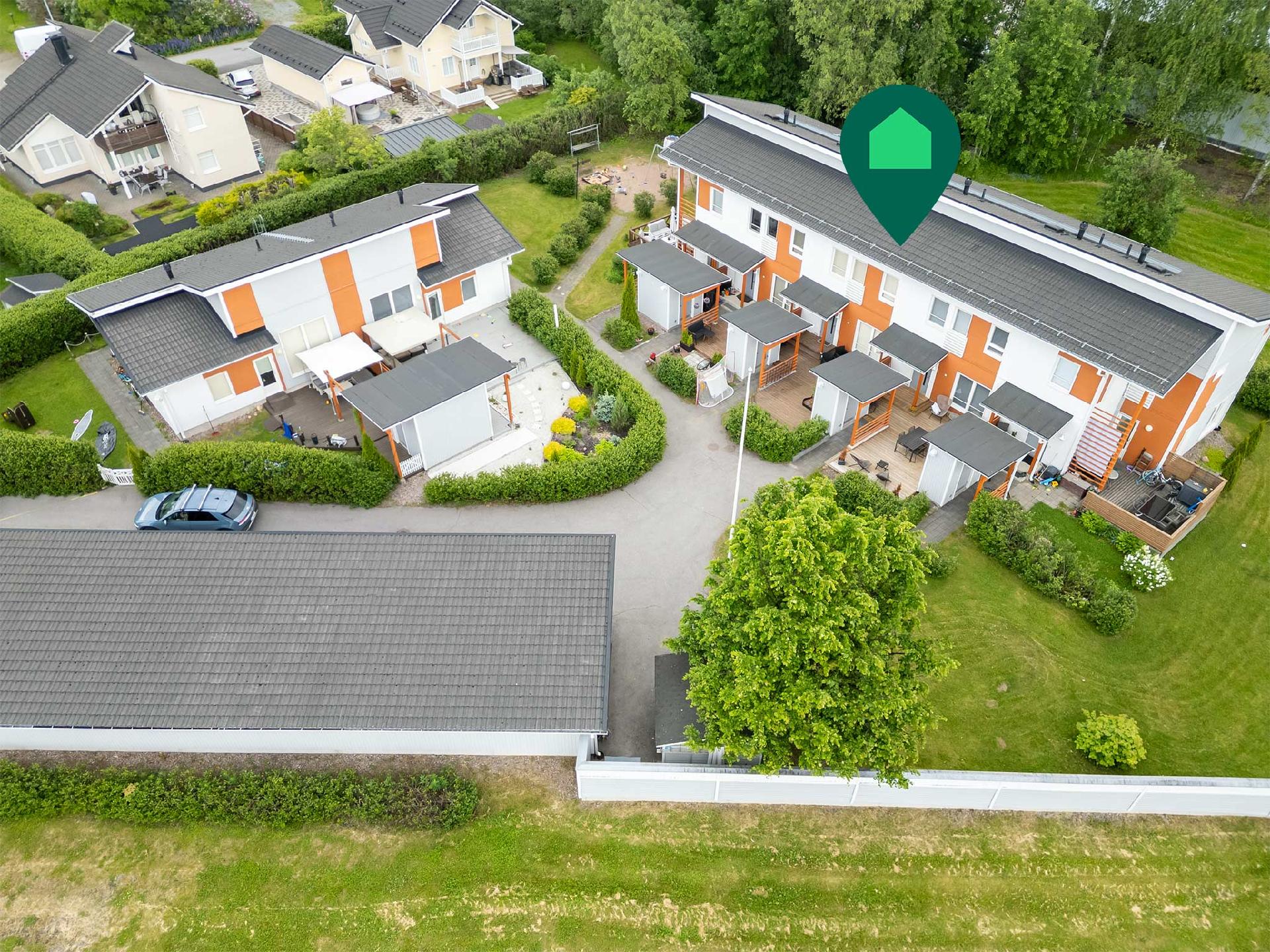 Leinolankatu 127, Leinola, Tampere