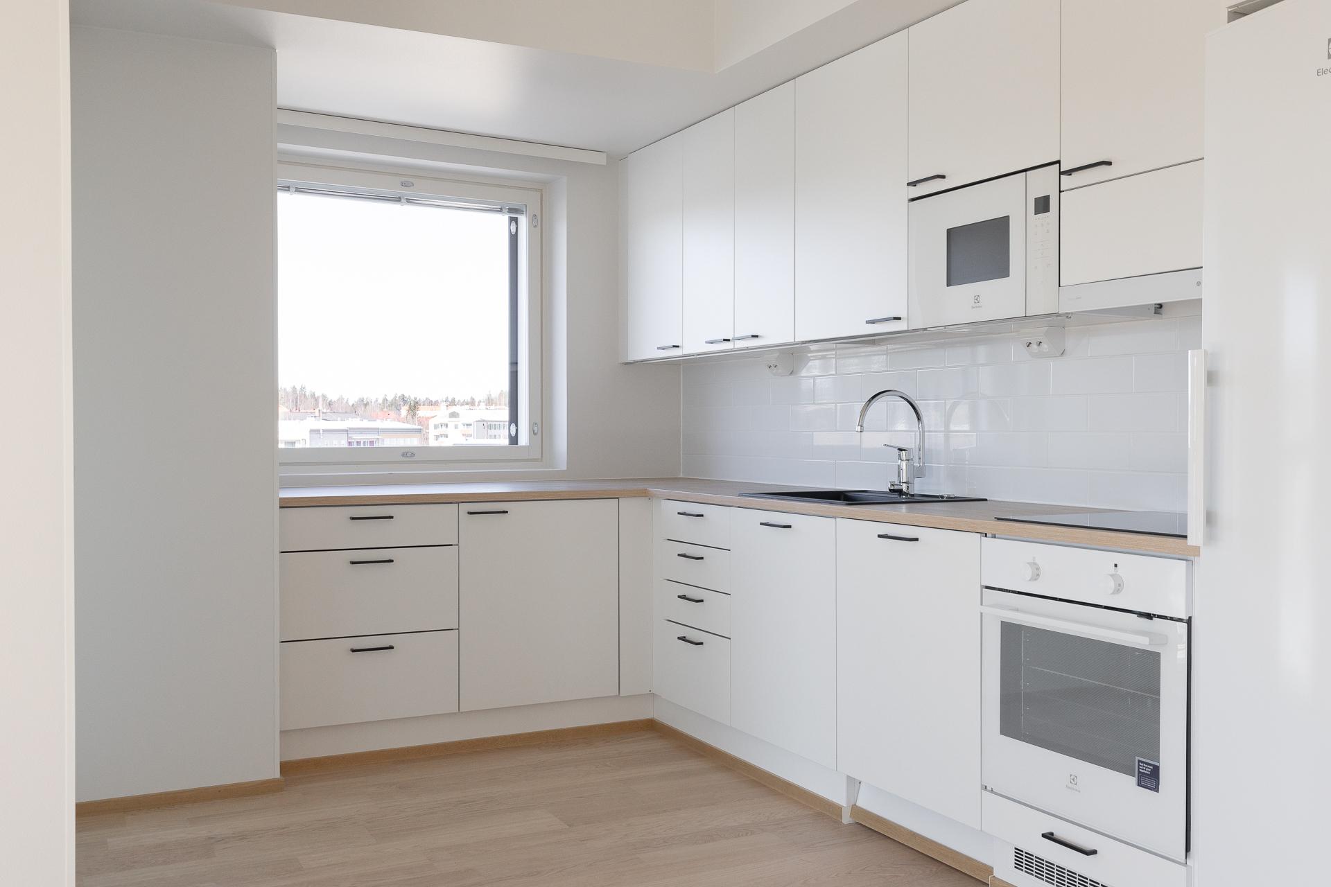 Kalevankatu 8 A 62, Keskusta, Jyväskylä