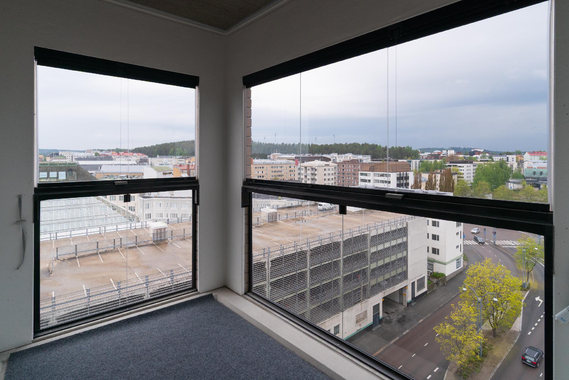 Kalevankatu 8 A 62, Keskusta, Jyväskylä
