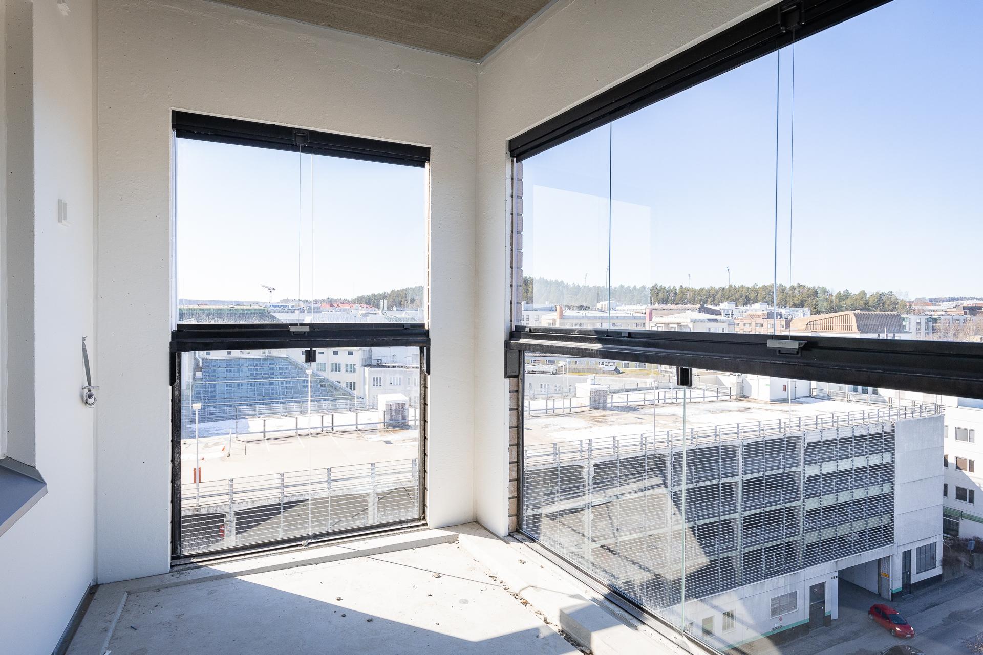 Kalevankatu 8 A 62, Keskusta, Jyväskylä