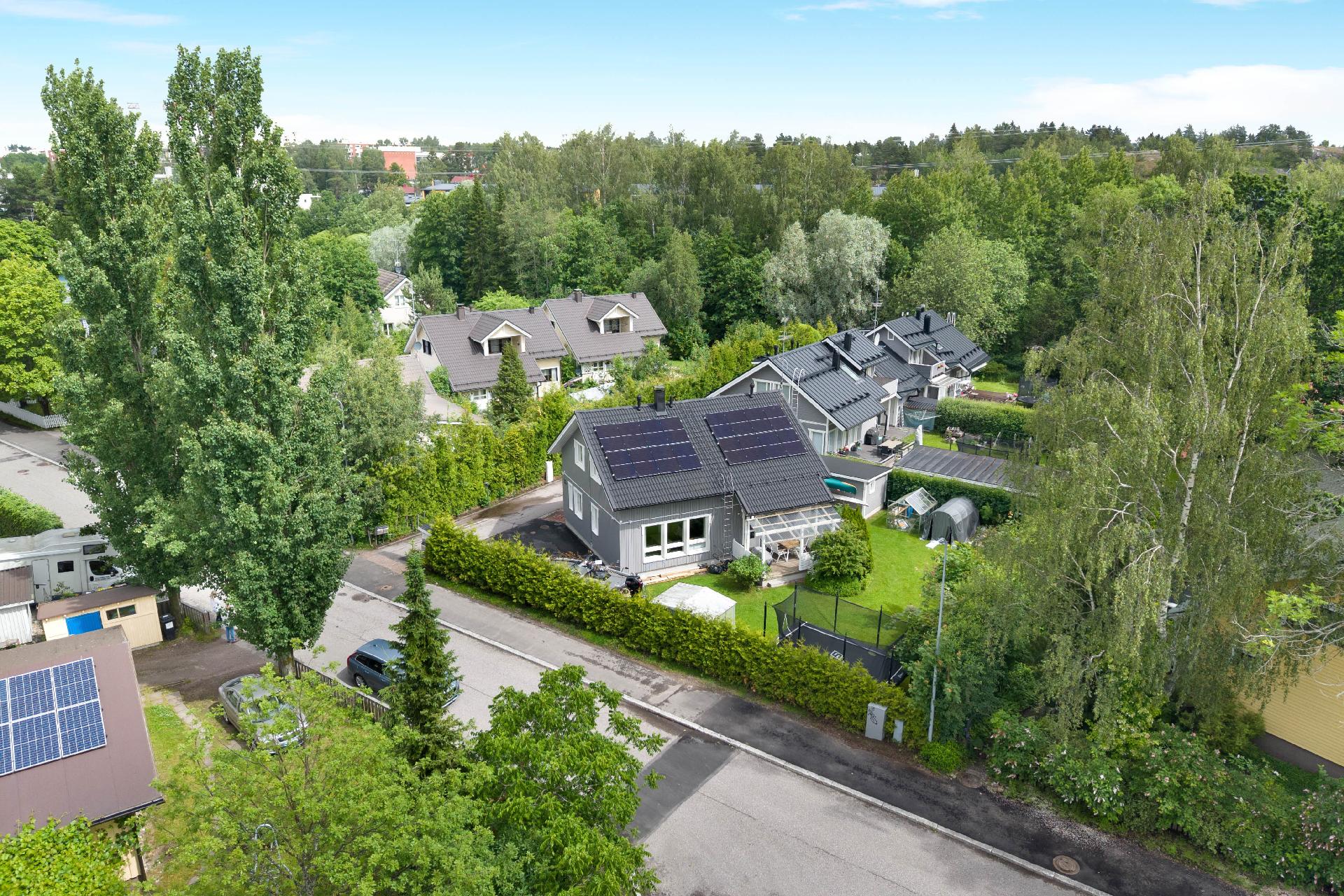 Jäämäentie 22, Mellunkylä, Helsinki