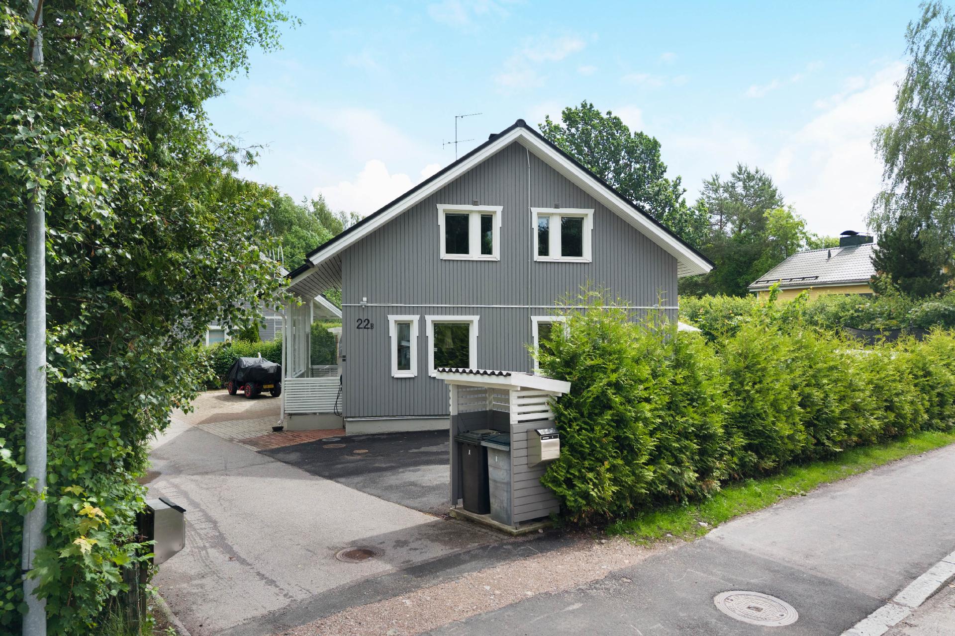 Jäämäentie 22, Mellunkylä, Helsinki