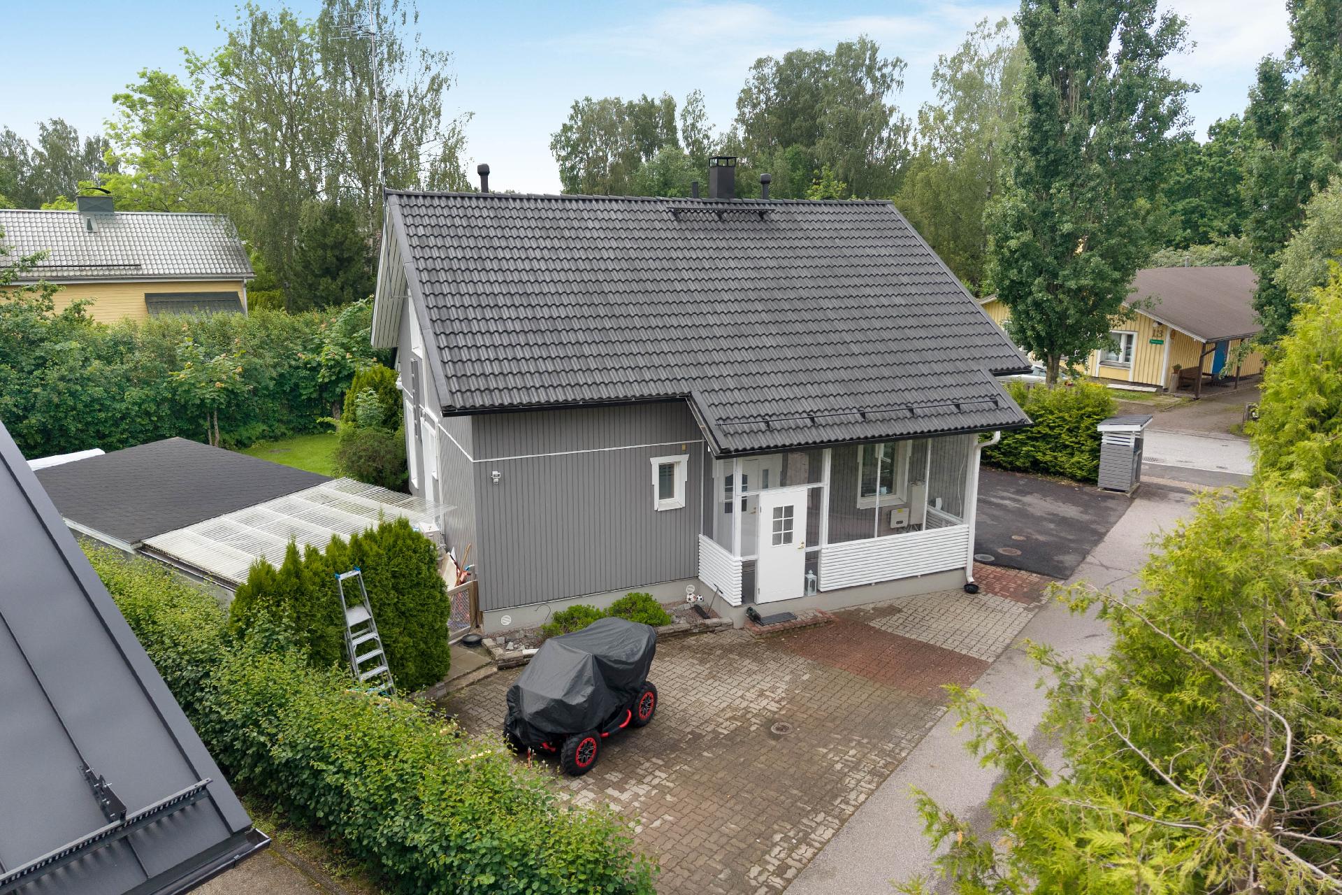 Jäämäentie 22, Mellunkylä, Helsinki