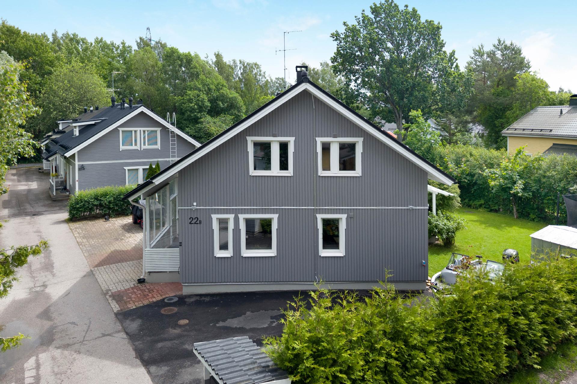 Jäämäentie 22, Mellunkylä, Helsinki