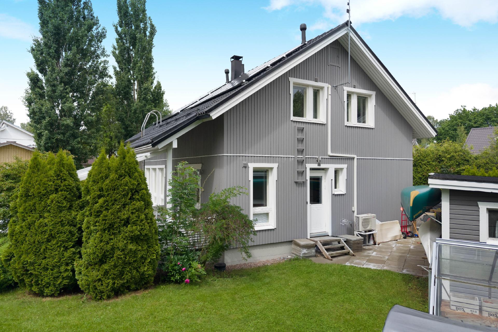 Jäämäentie 22, Mellunkylä, Helsinki