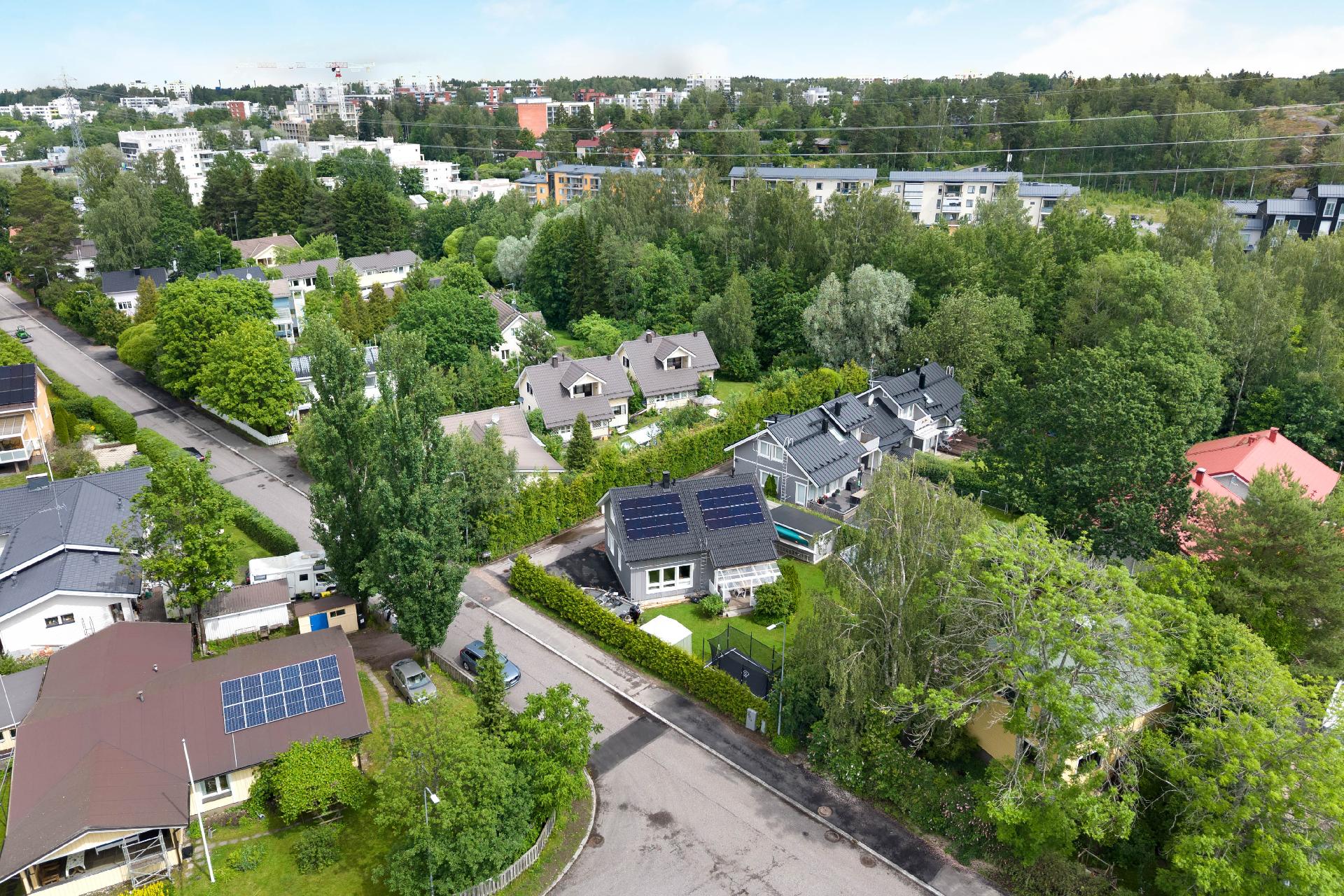 Jäämäentie 22, Mellunkylä, Helsinki