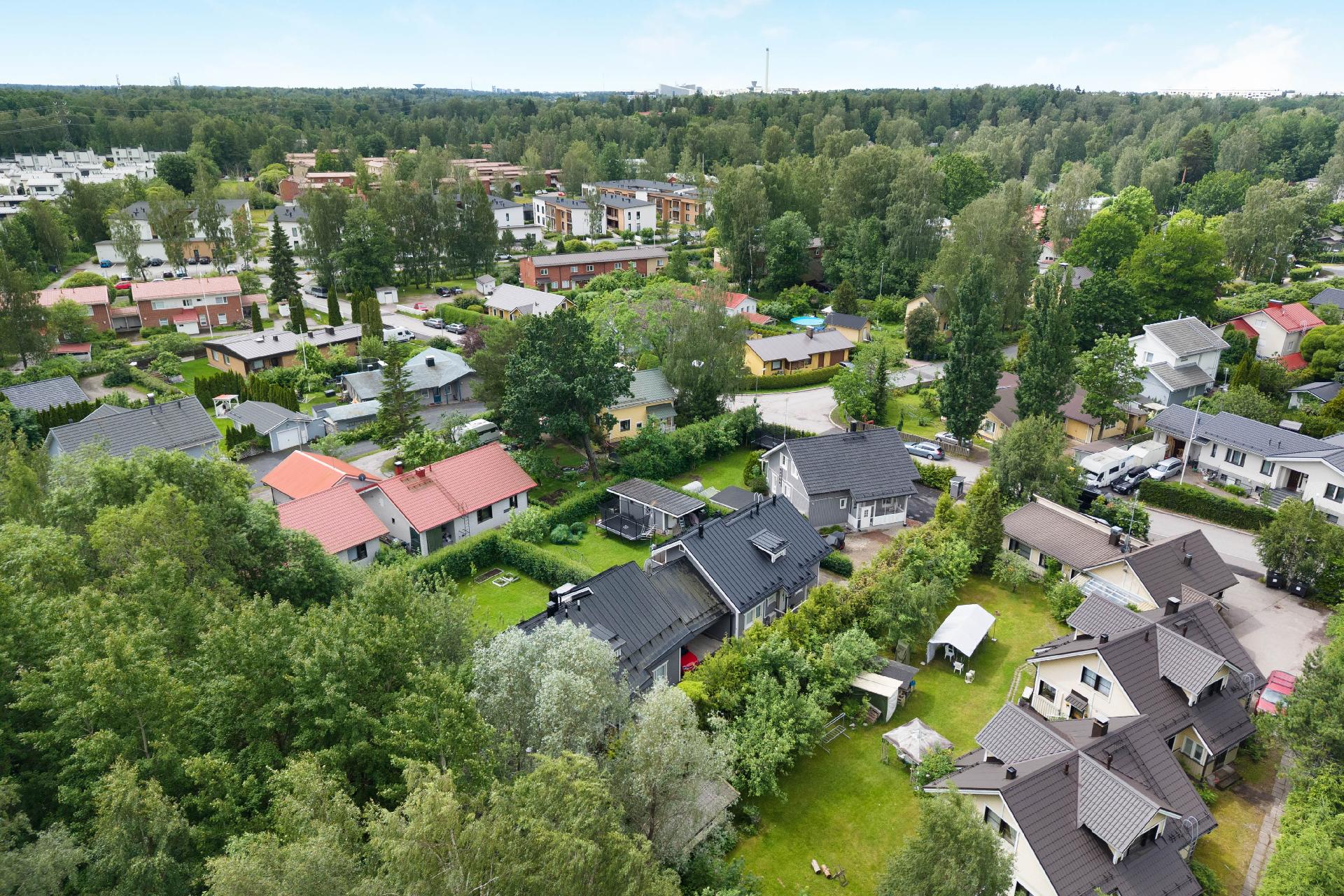 Jäämäentie 22, Mellunkylä, Helsinki