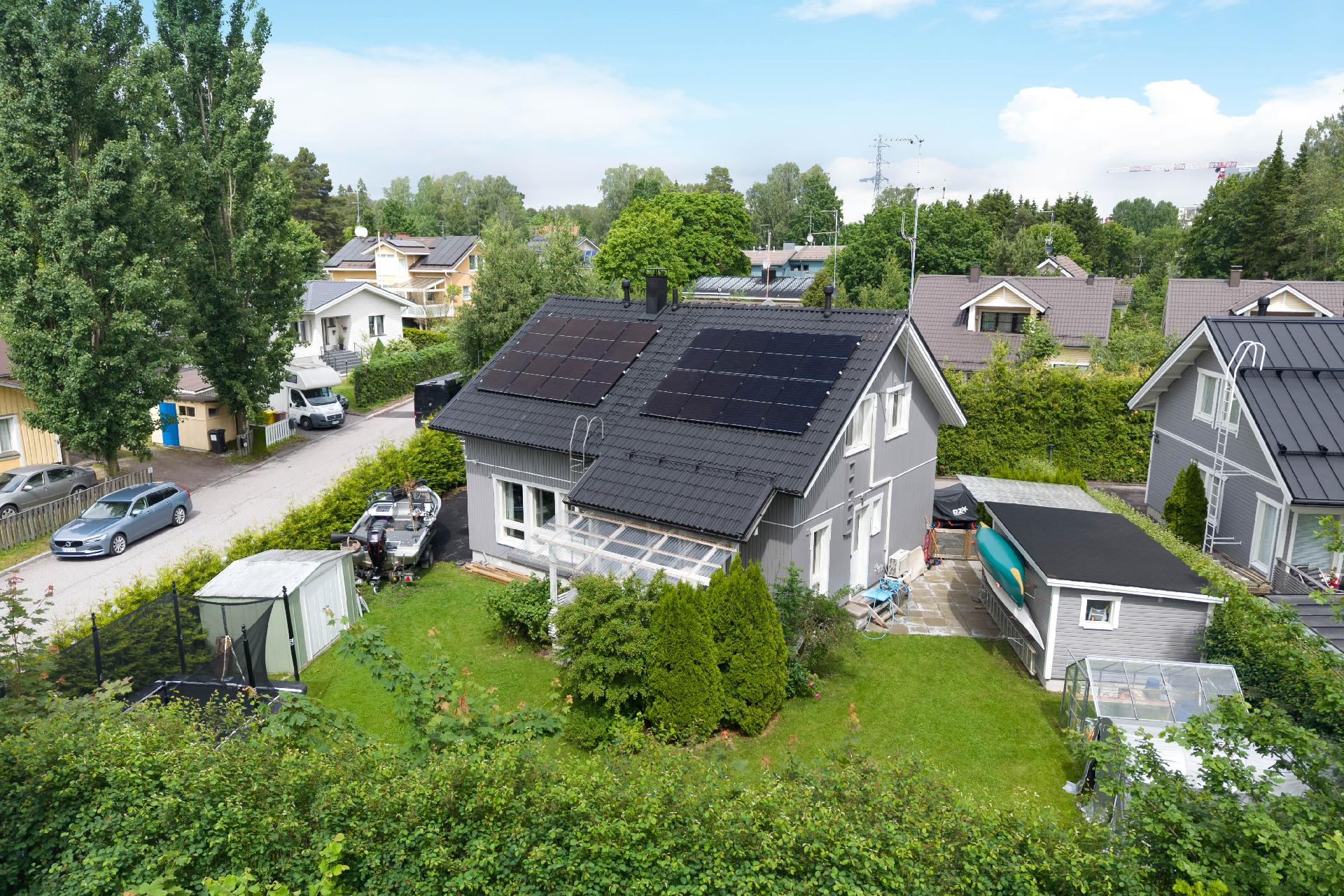 Jäämäentie 22, Mellunkylä, Helsinki