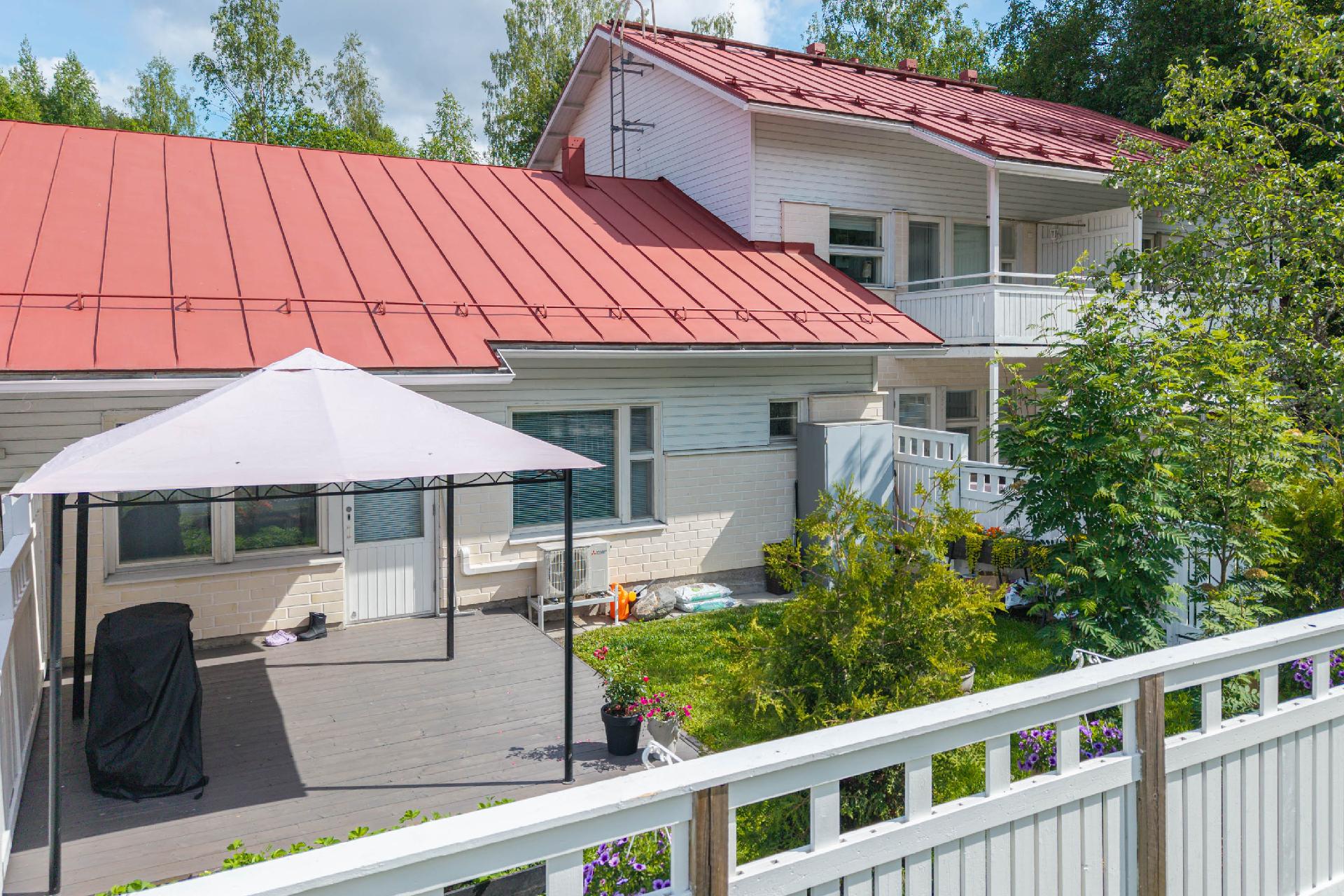 Mäkirinne 9, Litmanen, Kuopio