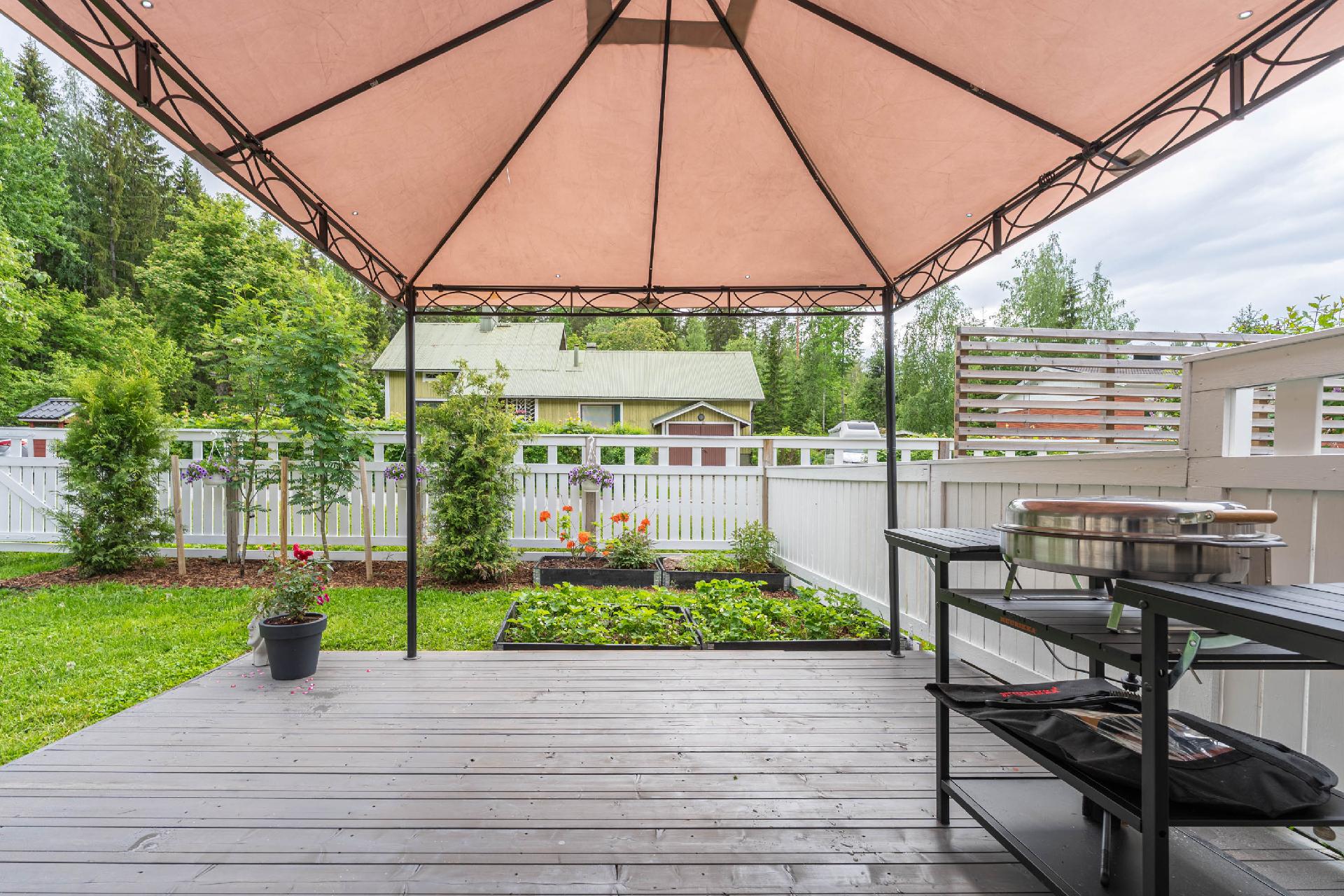 Mäkirinne 9, Litmanen, Kuopio