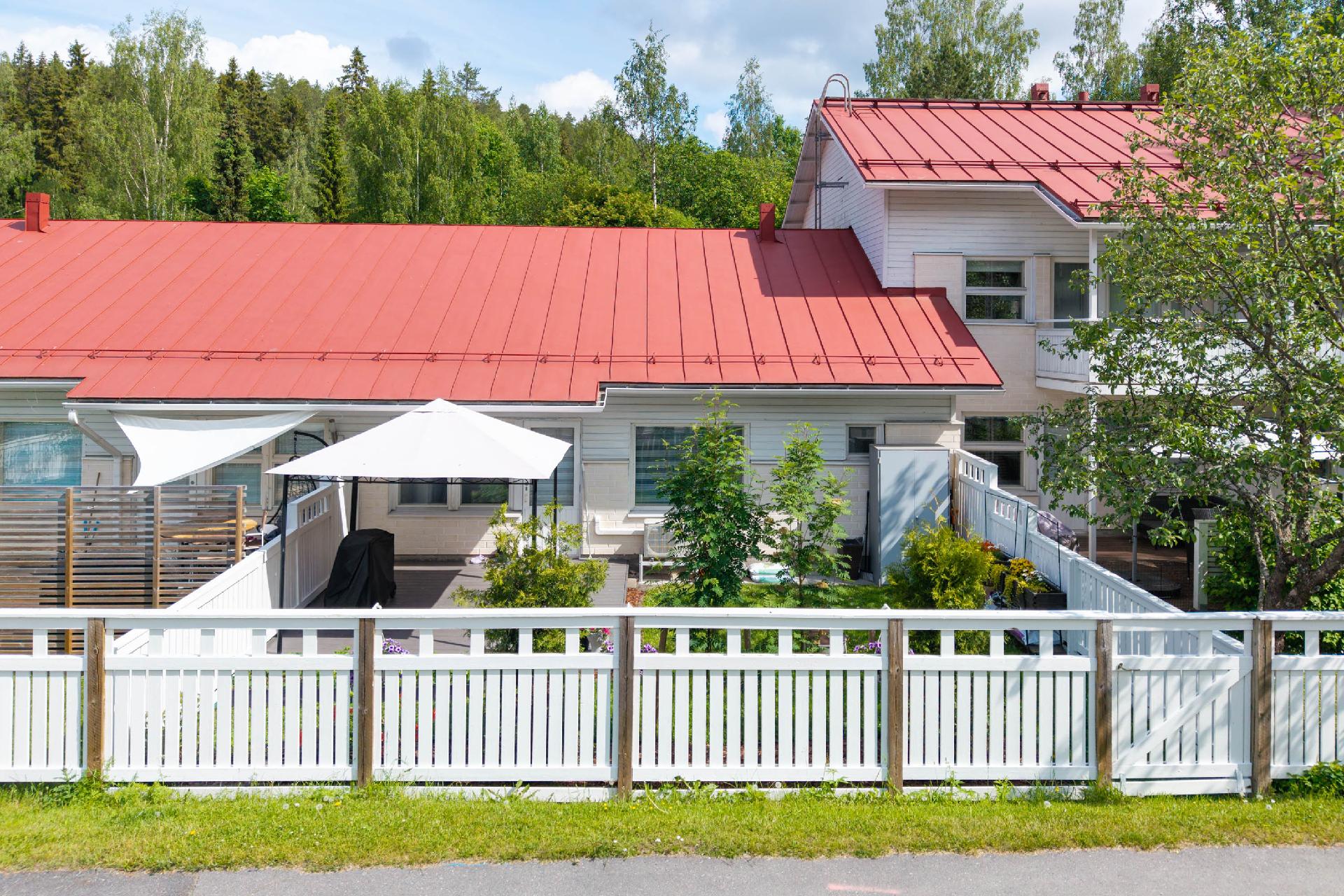 Mäkirinne 9, Litmanen, Kuopio
