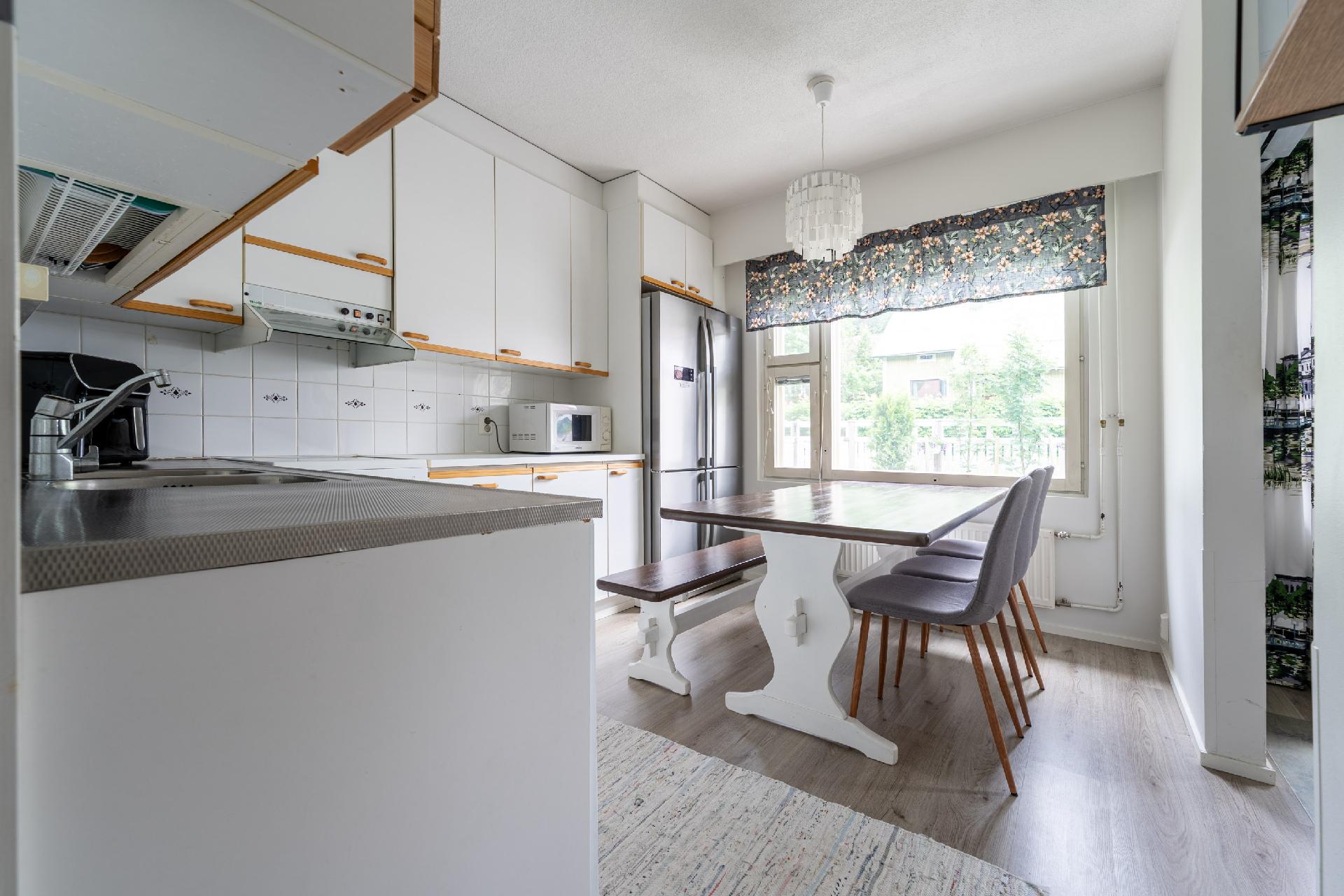 Mäkirinne 9, Litmanen, Kuopio