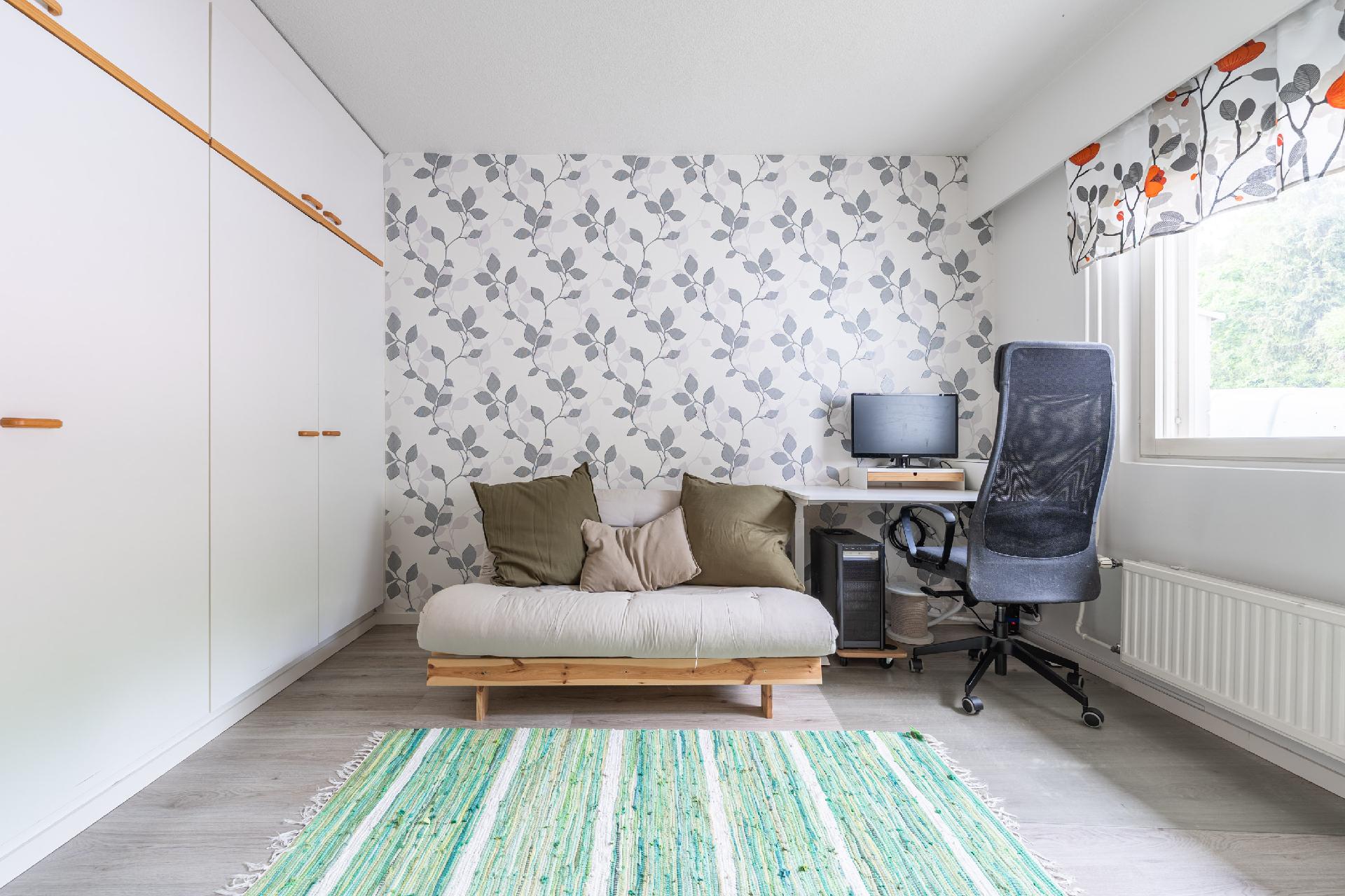 Mäkirinne 9, Litmanen, Kuopio