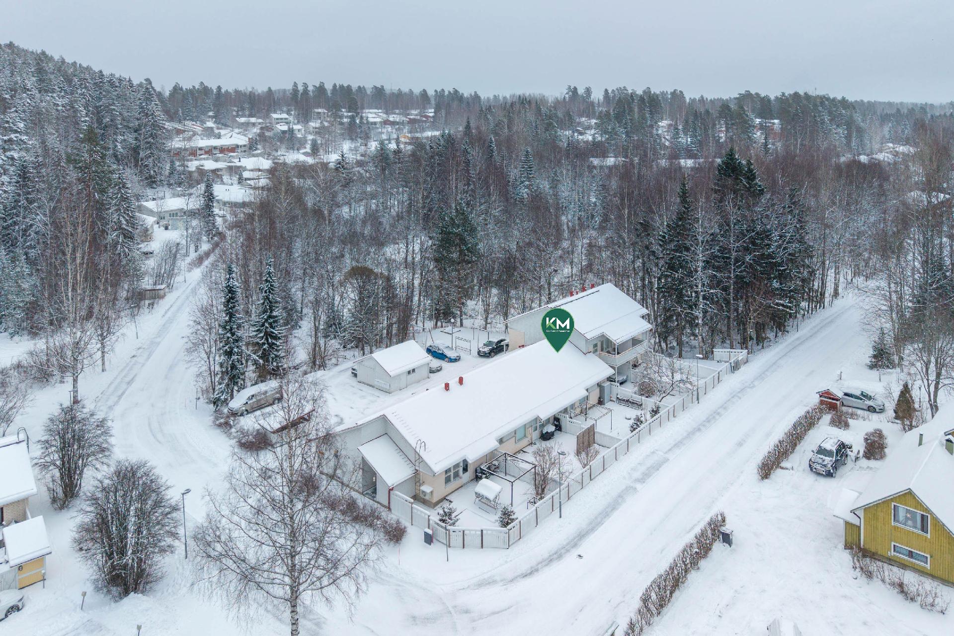 Mäkirinne 9, Litmanen, Kuopio