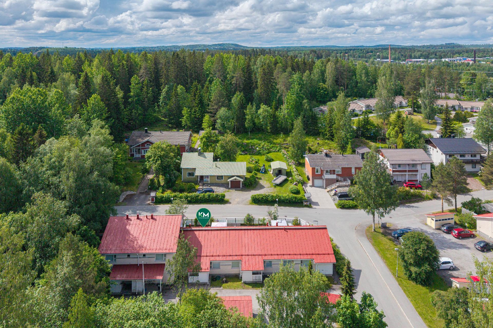 Mäkirinne 9, Litmanen, Kuopio