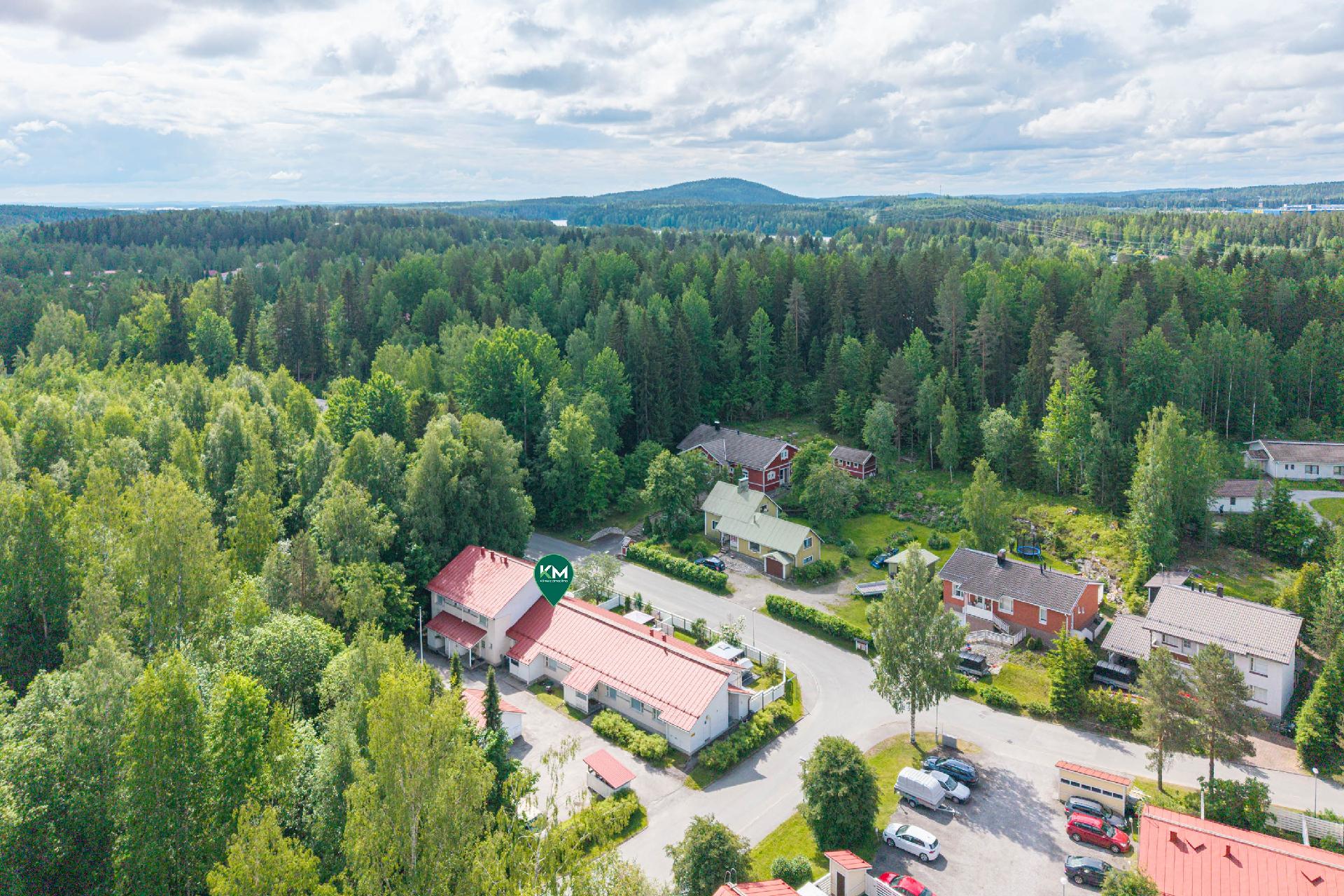 Mäkirinne 9, Litmanen, Kuopio