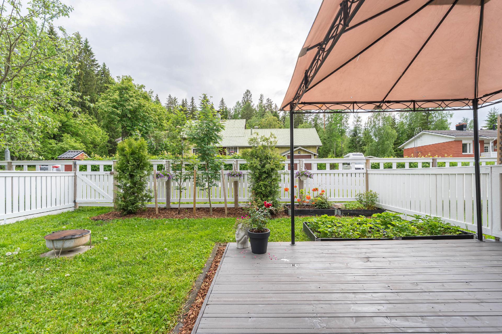 Mäkirinne 9, Litmanen, Kuopio