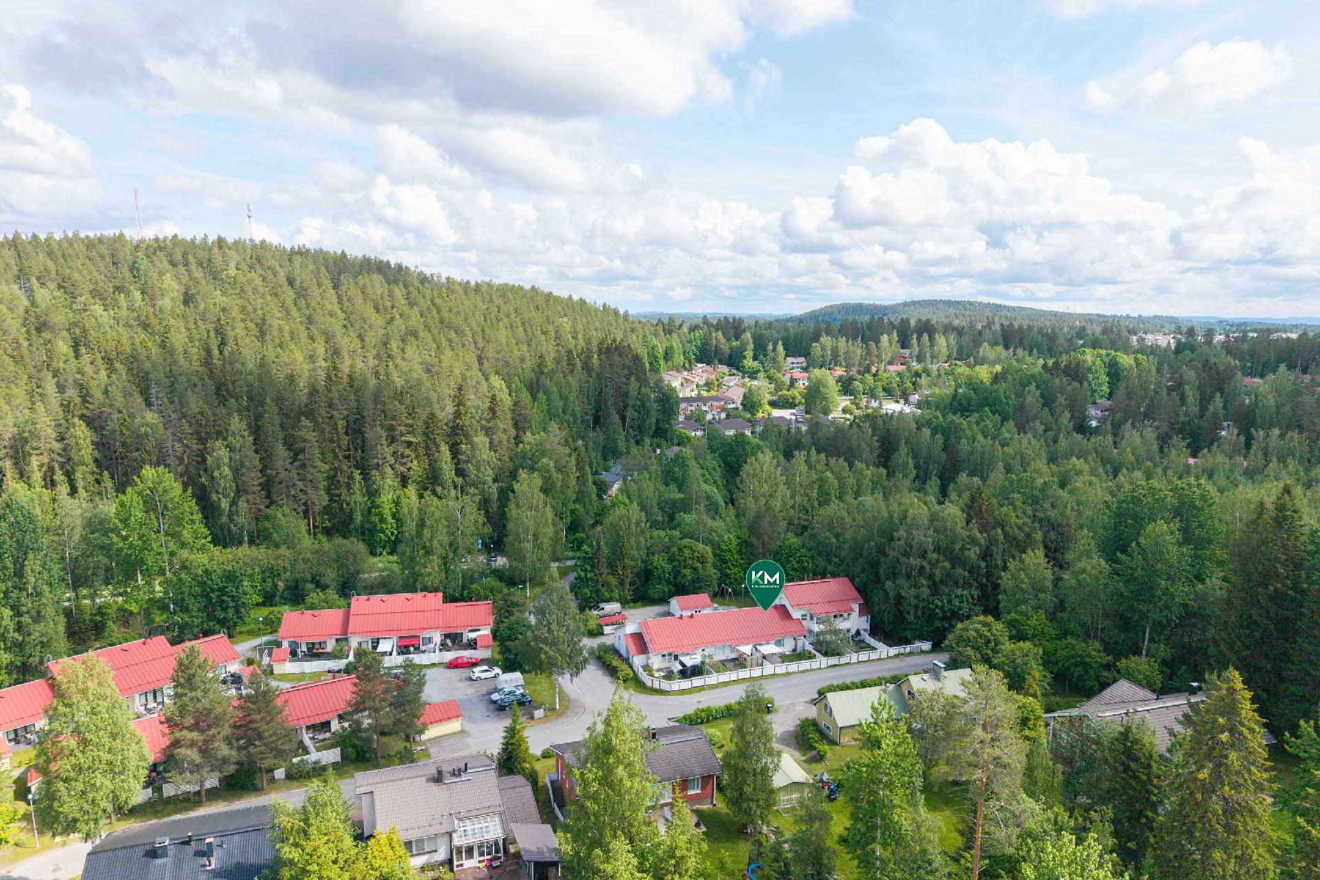 Mäkirinne 9, Litmanen, Kuopio