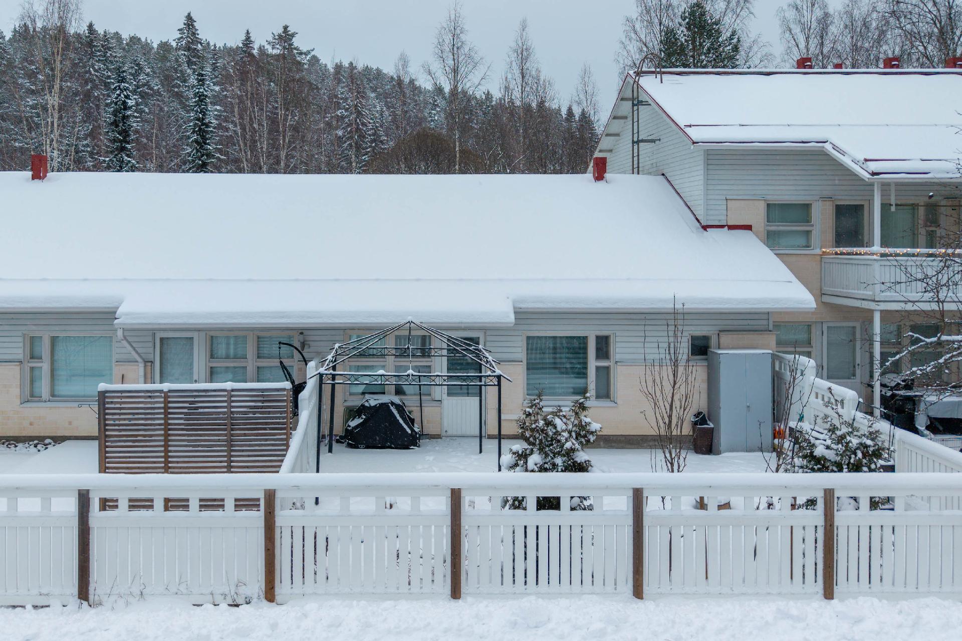 Mäkirinne 9, Litmanen, Kuopio