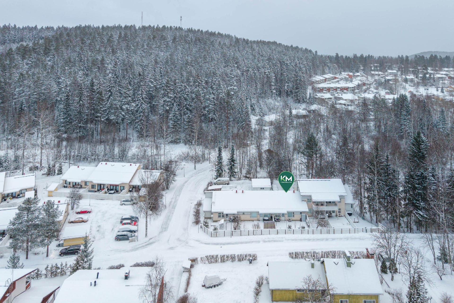 Mäkirinne 9, Litmanen, Kuopio