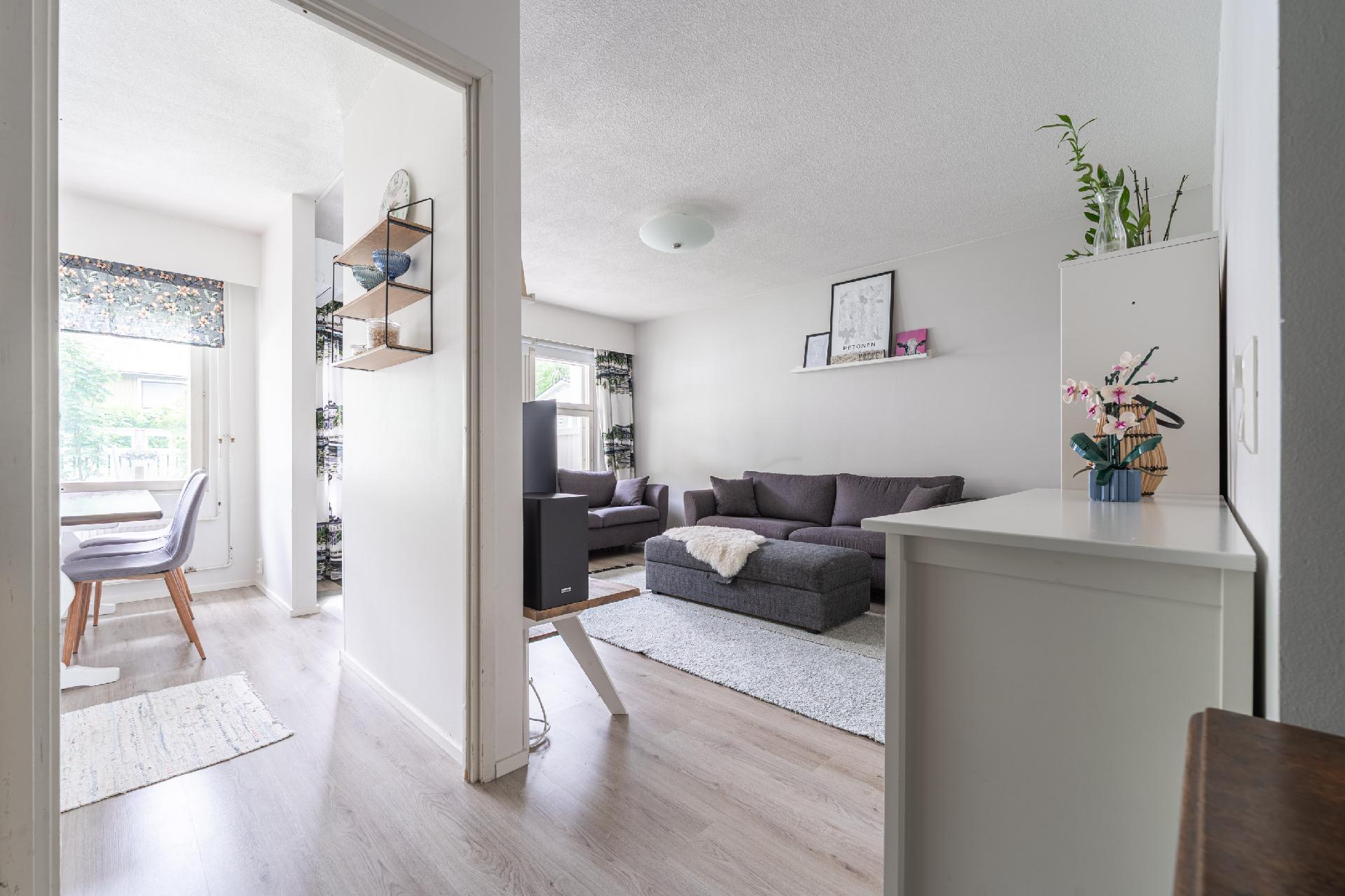 Mäkirinne 9, Litmanen, Kuopio