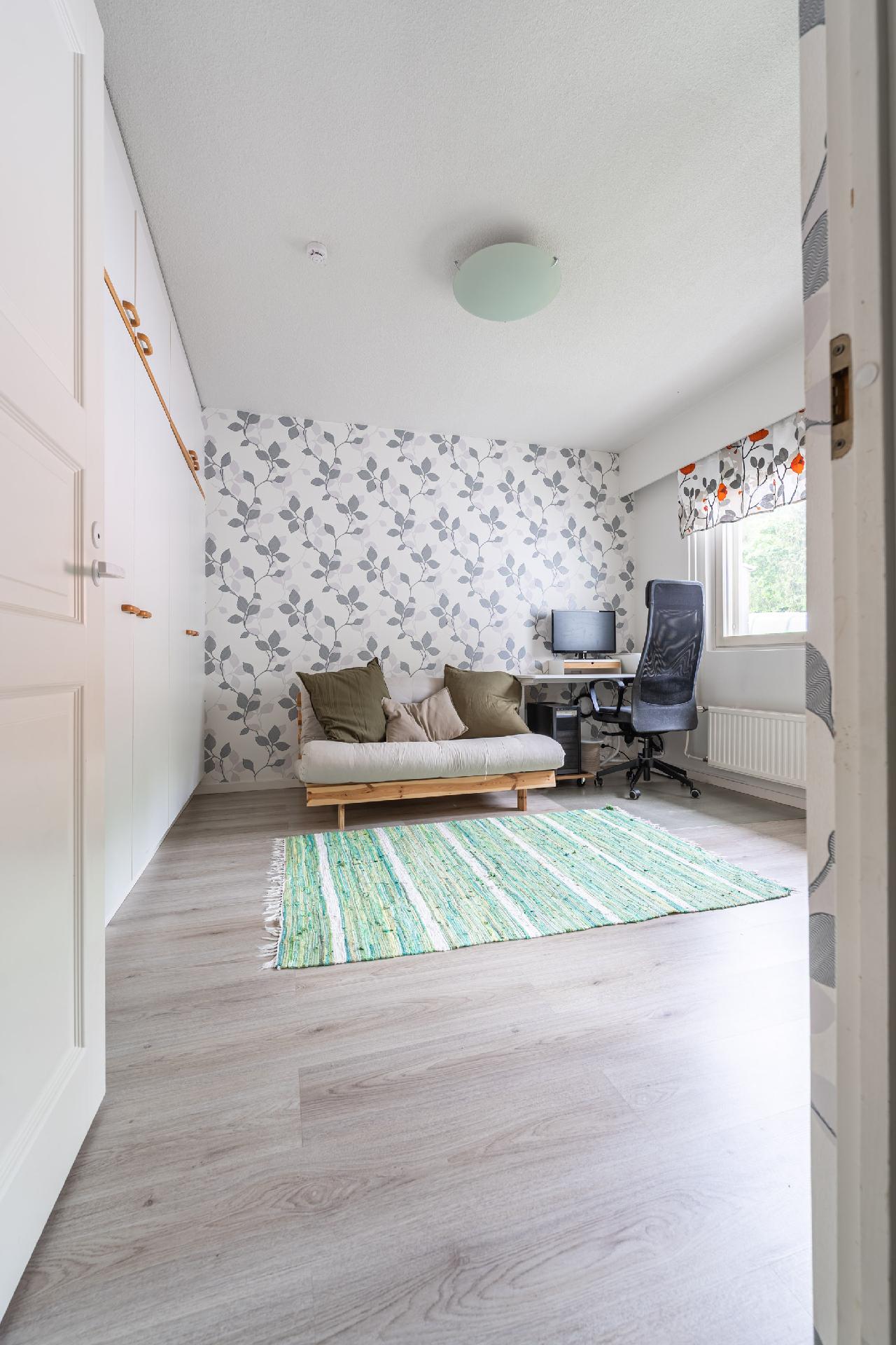 Mäkirinne 9, Litmanen, Kuopio