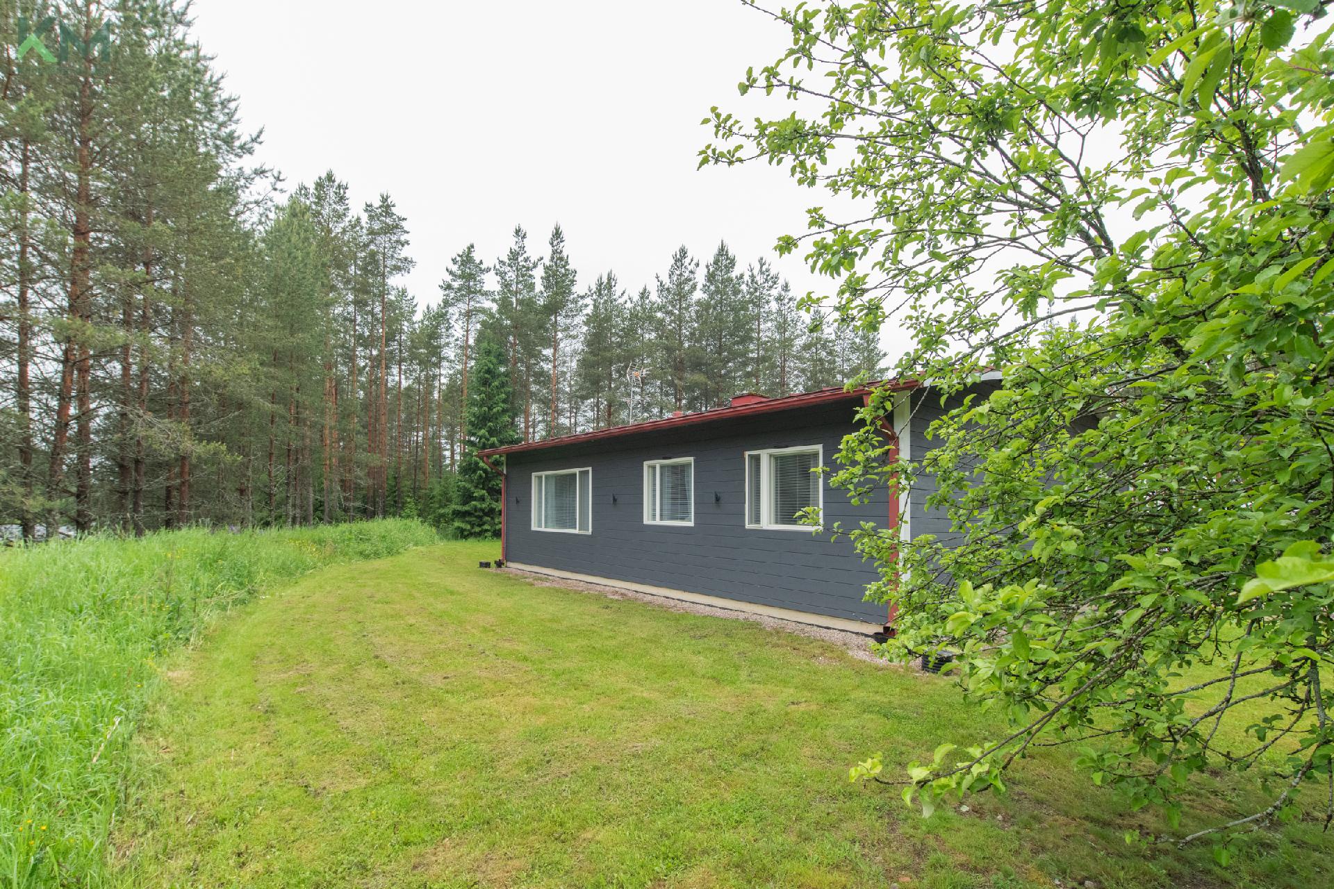 Säntintie 290, Mieto, Kurikka