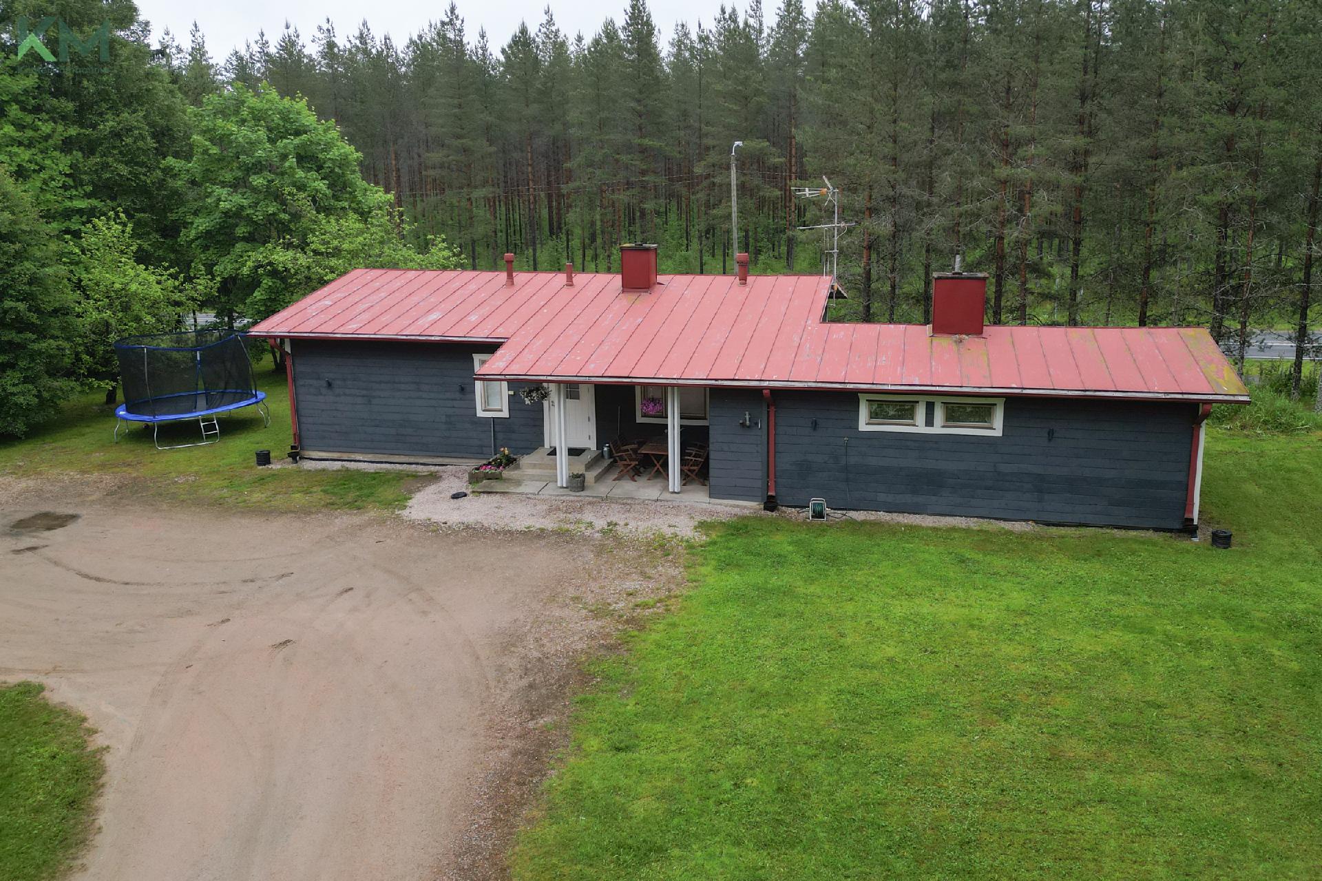 Säntintie 290, Mieto, Kurikka