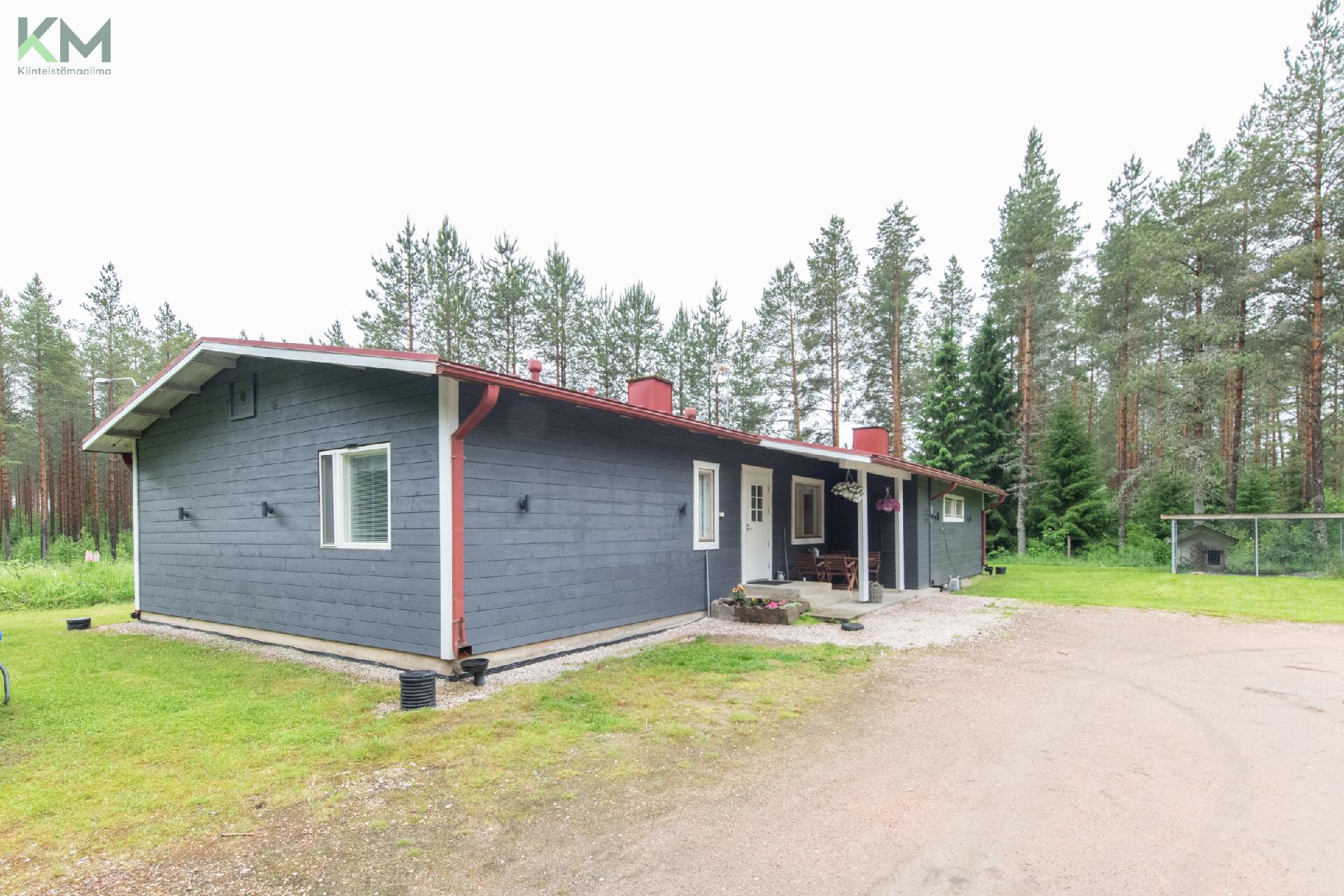 Säntintie 290, Mieto, Kurikka