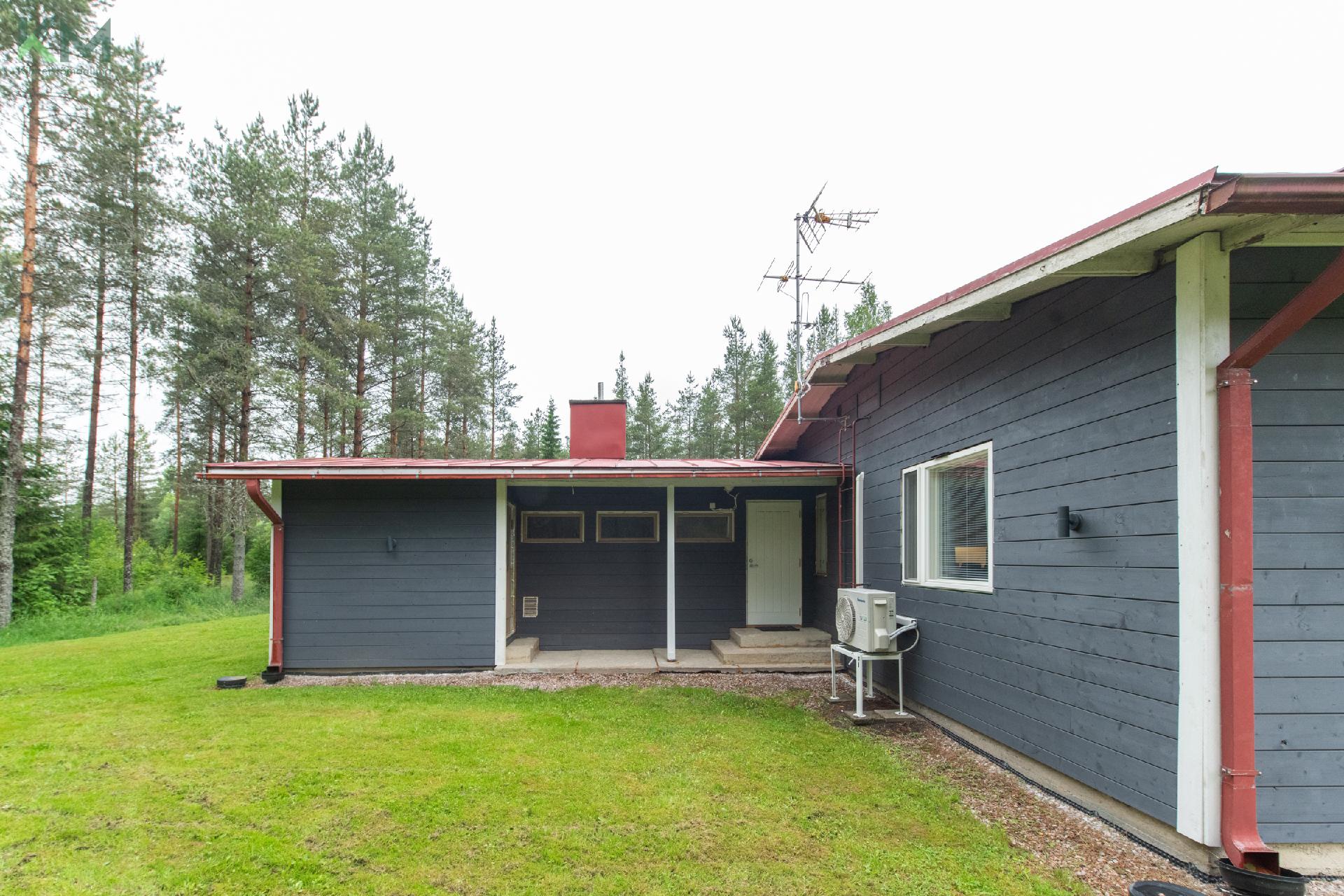 Säntintie 290, Mieto, Kurikka