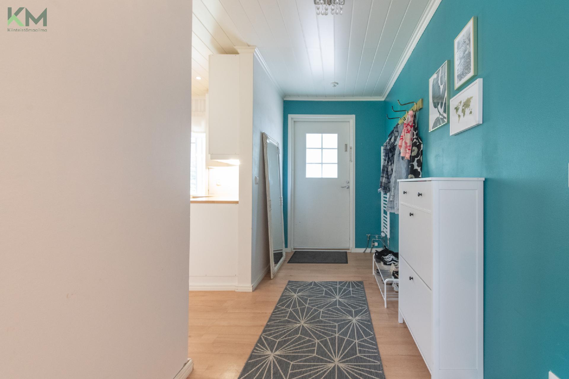 Säntintie 290, Mieto, Kurikka