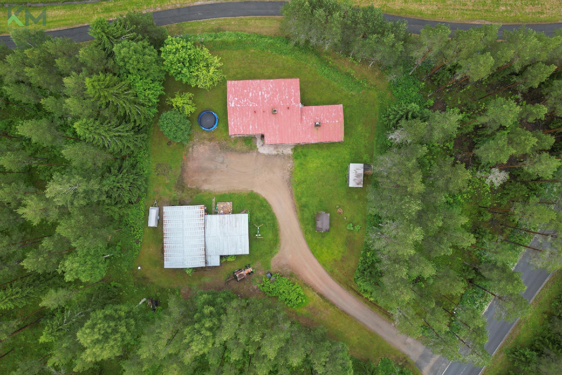 Säntintie 290, Mieto, Kurikka