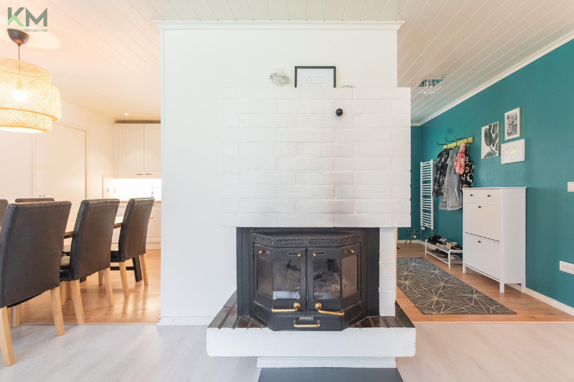 Säntintie 290, Mieto, Kurikka