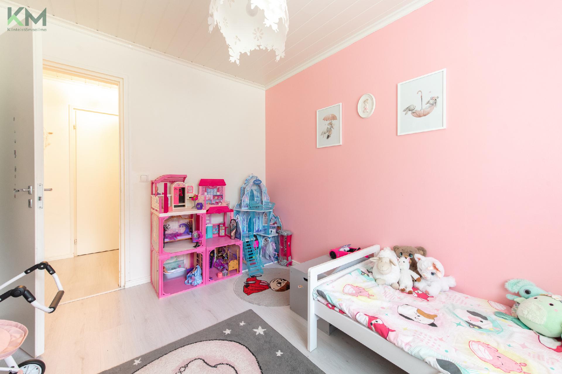 Säntintie 290, Mieto, Kurikka