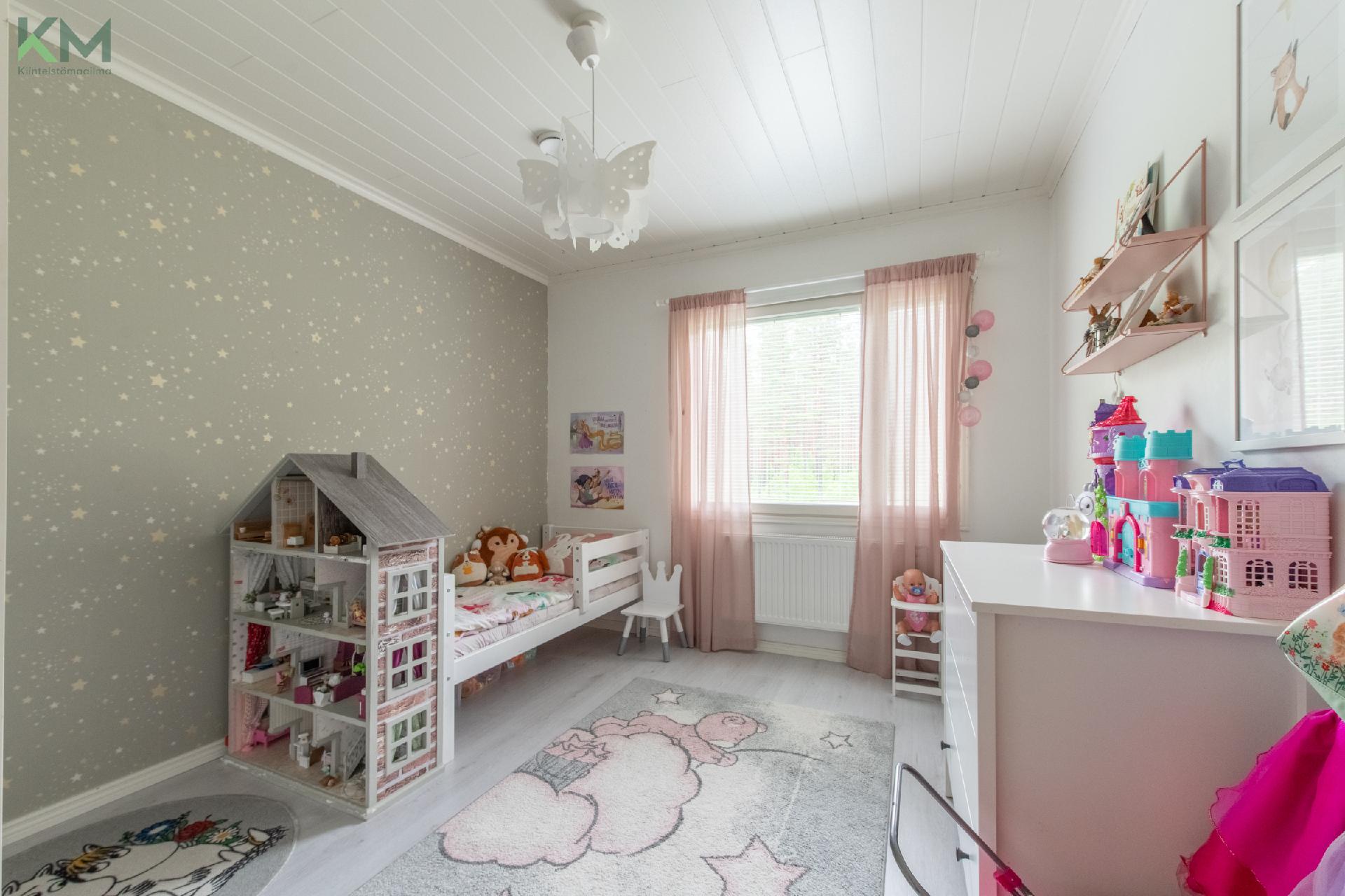 Säntintie 290, Mieto, Kurikka