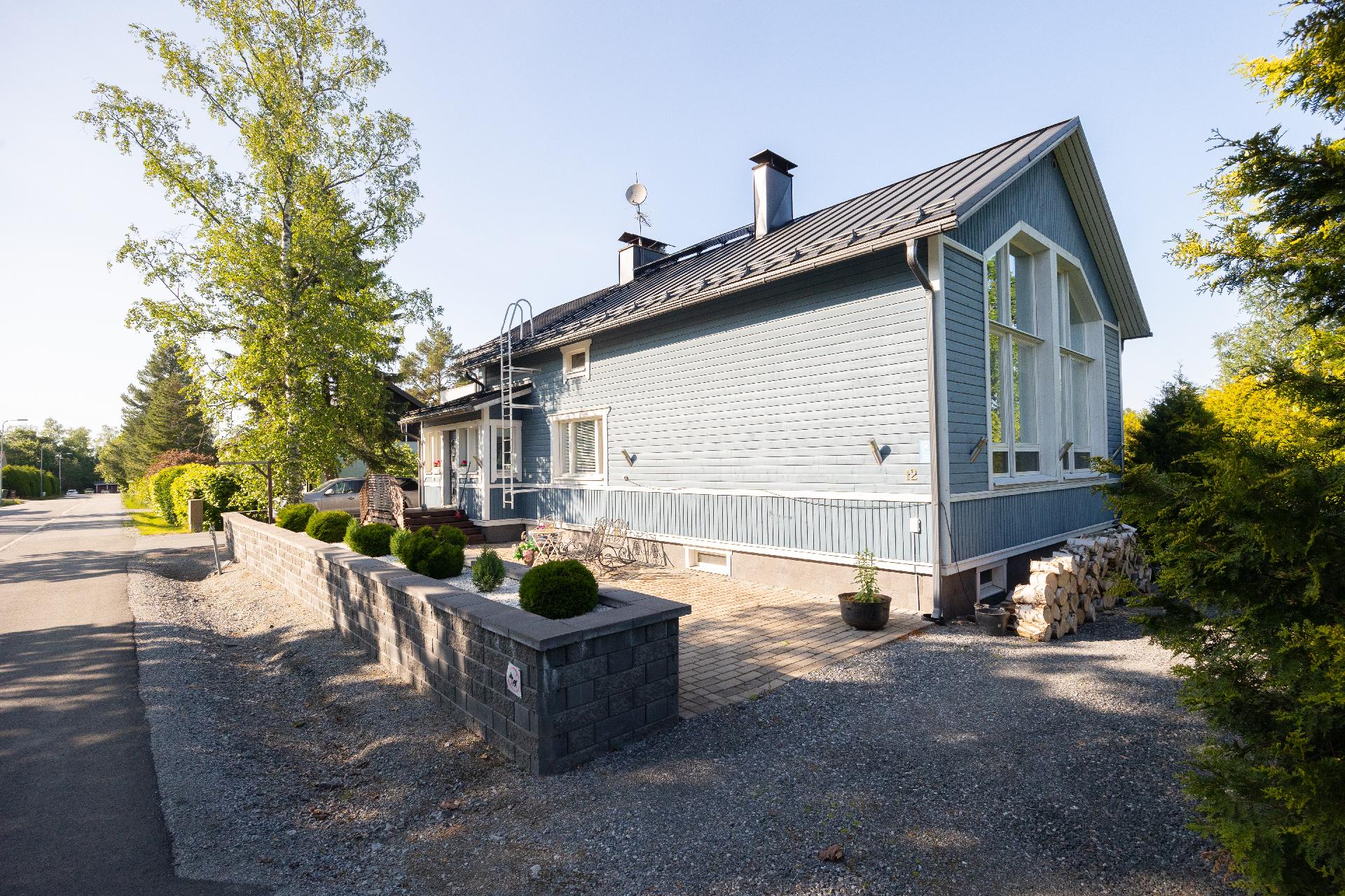 Keskuskatu 12, Haikka, Pirkkala