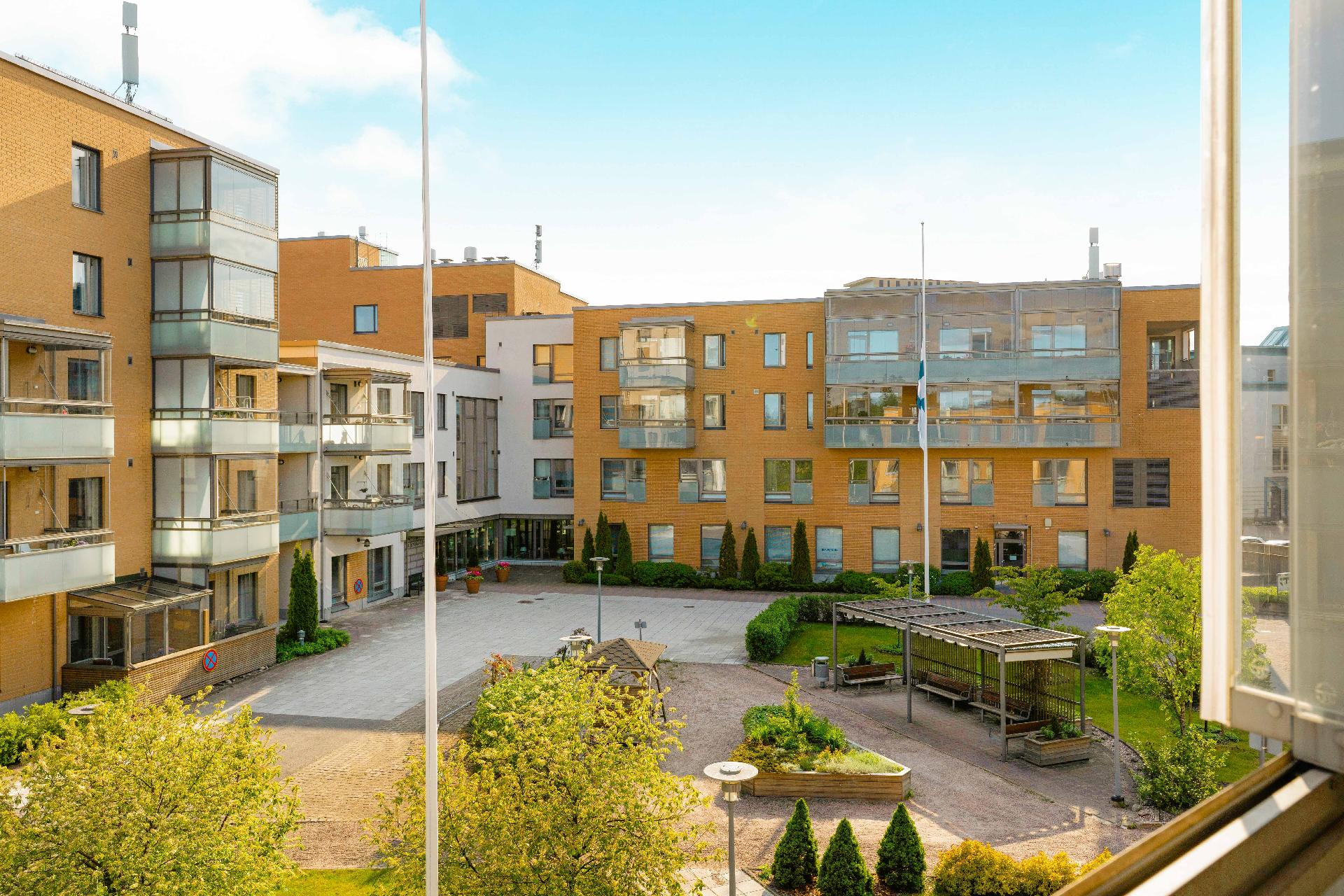 Merikansantie 2 B 61, Espoonlahti, Espoo