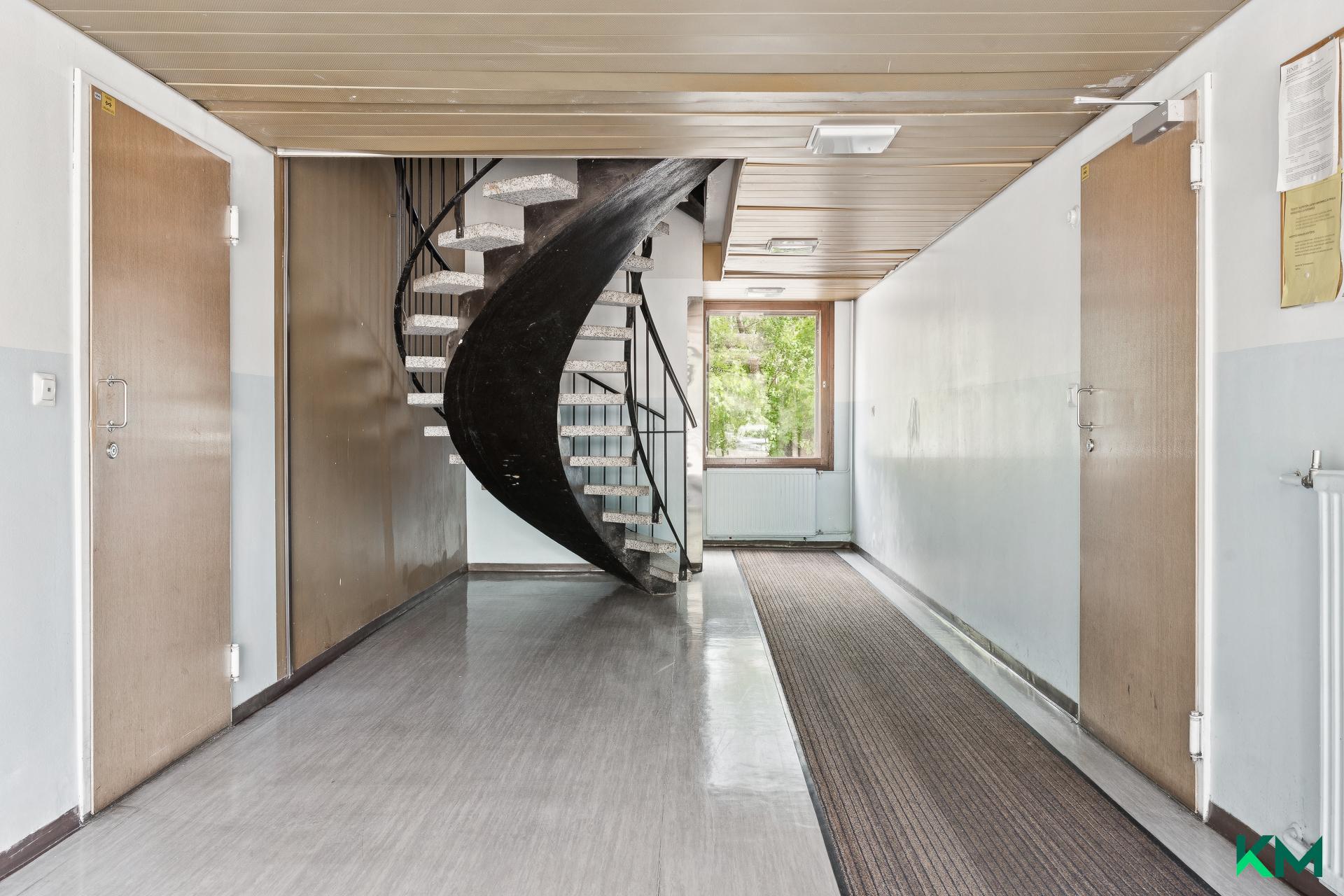 B-rapun sisääntulo