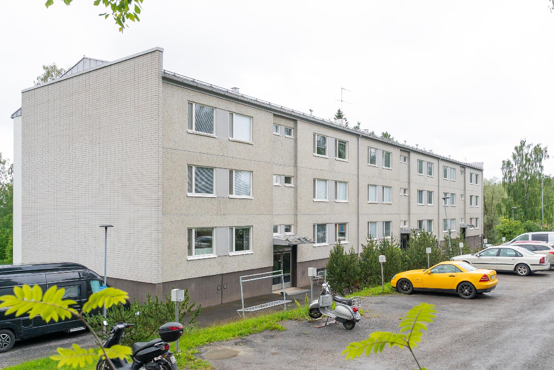Urheilutie 10, Vaajakoski, Jyväskylä
