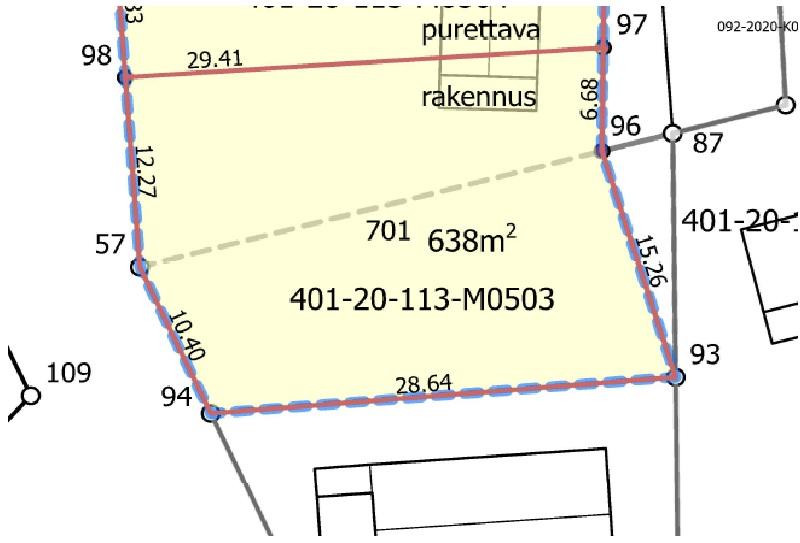 Leppäkorventie 30, Leppäkorpi, Vantaa
